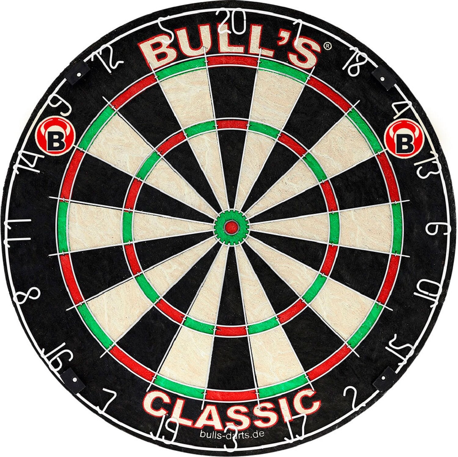 Embassy Darts schwarz