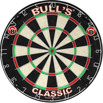 Classic Bristle Dart-Board
