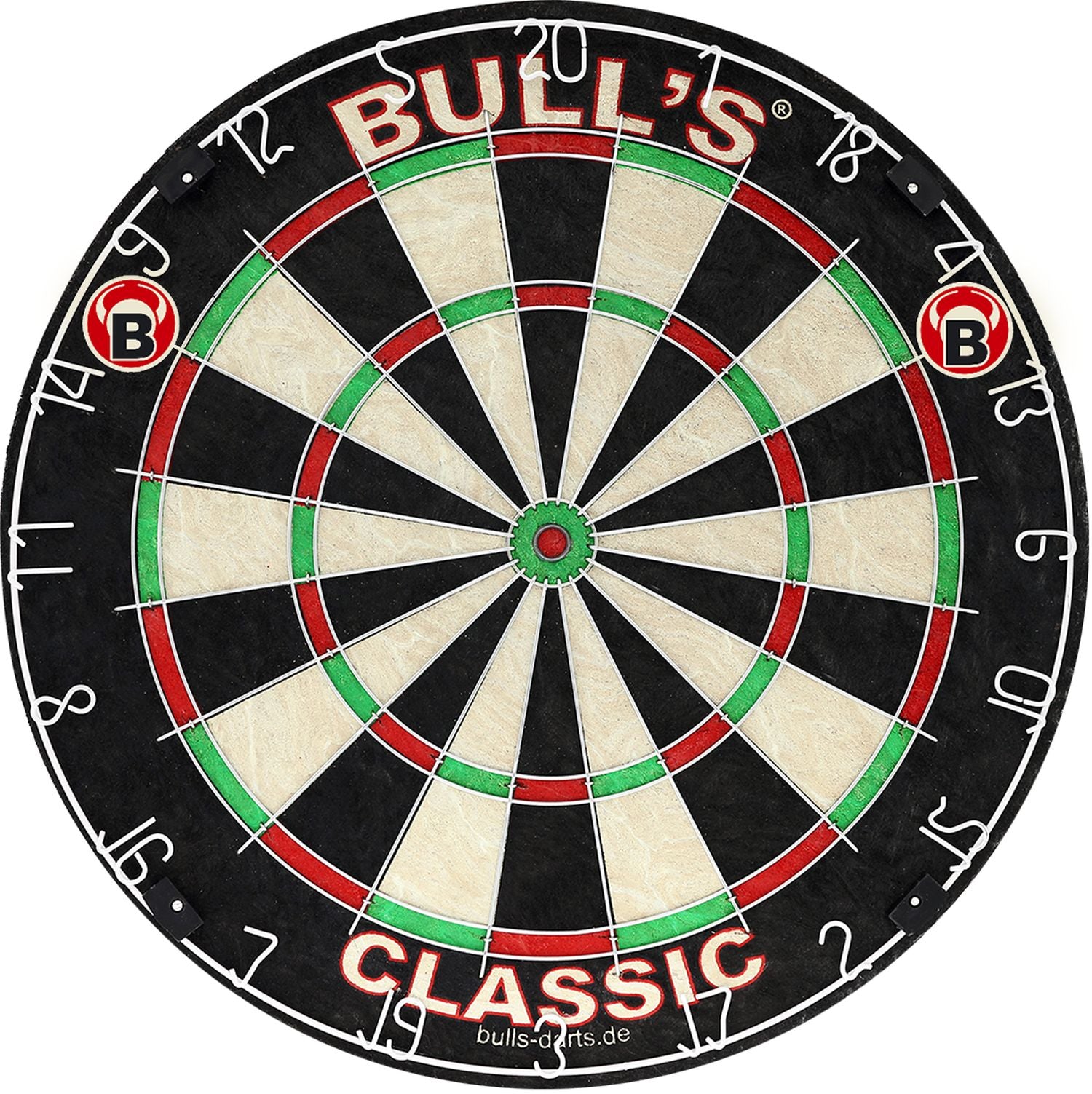 Embassy Darts schwarz