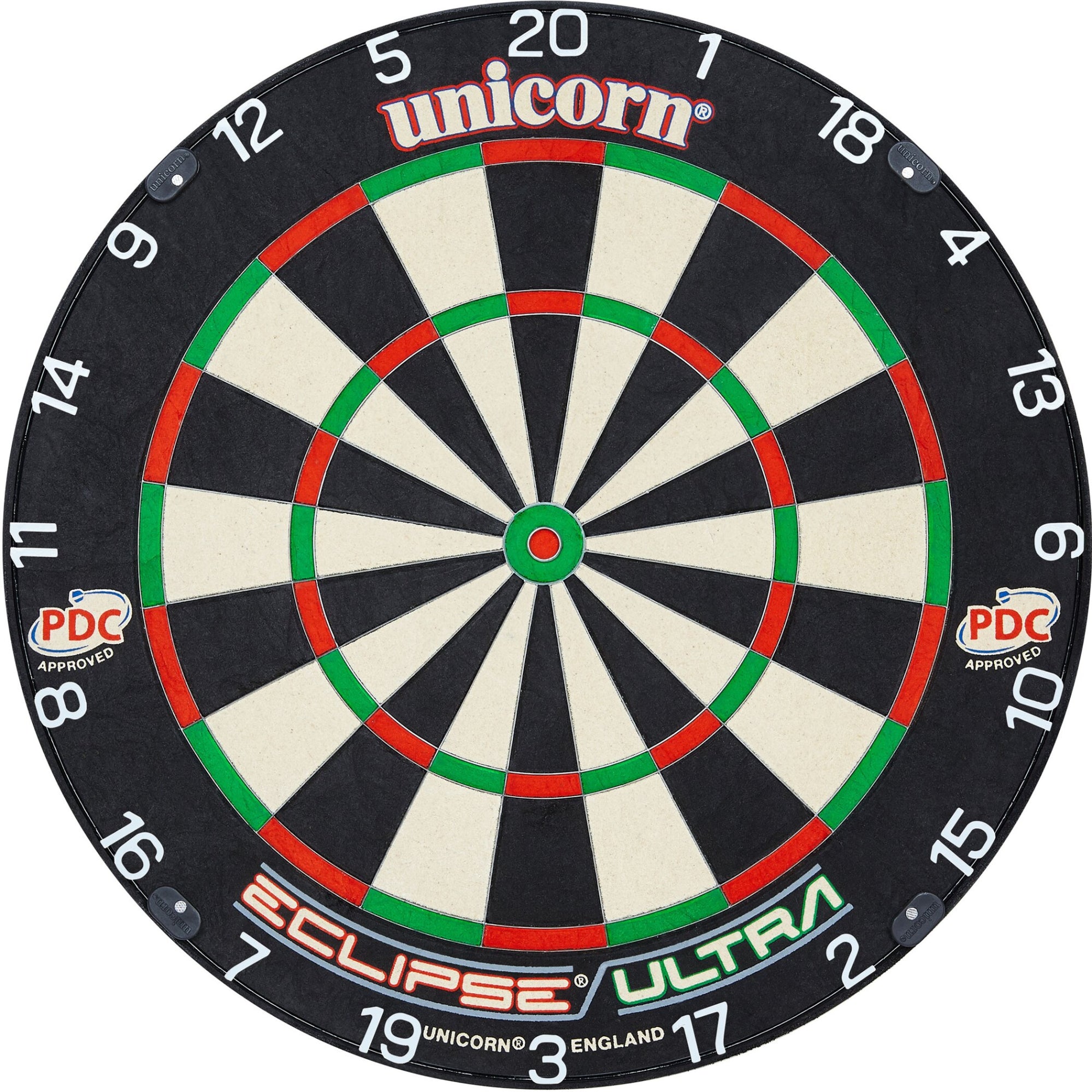 Embassy Darts schwarz