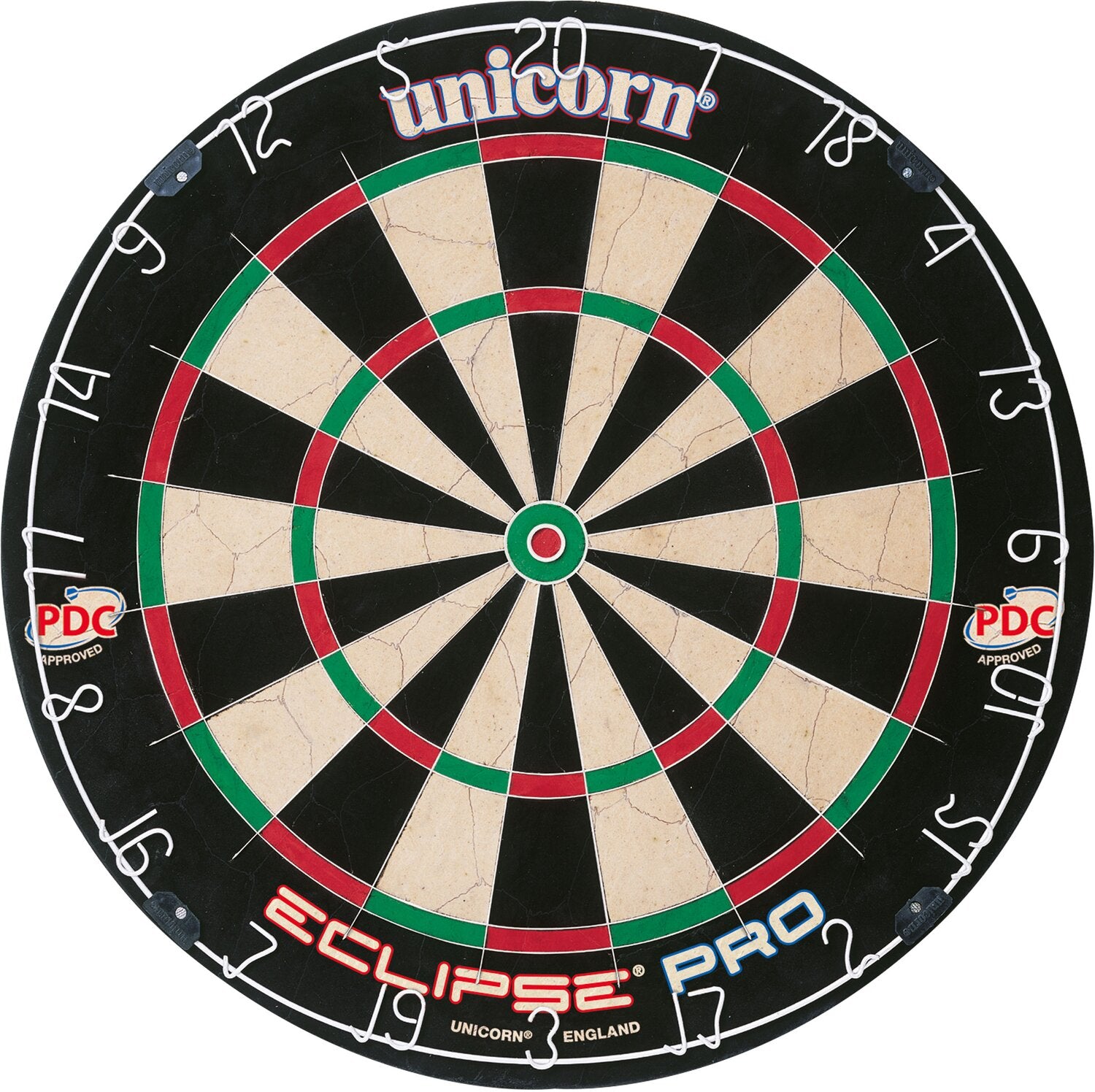 Embassy Darts schwarz