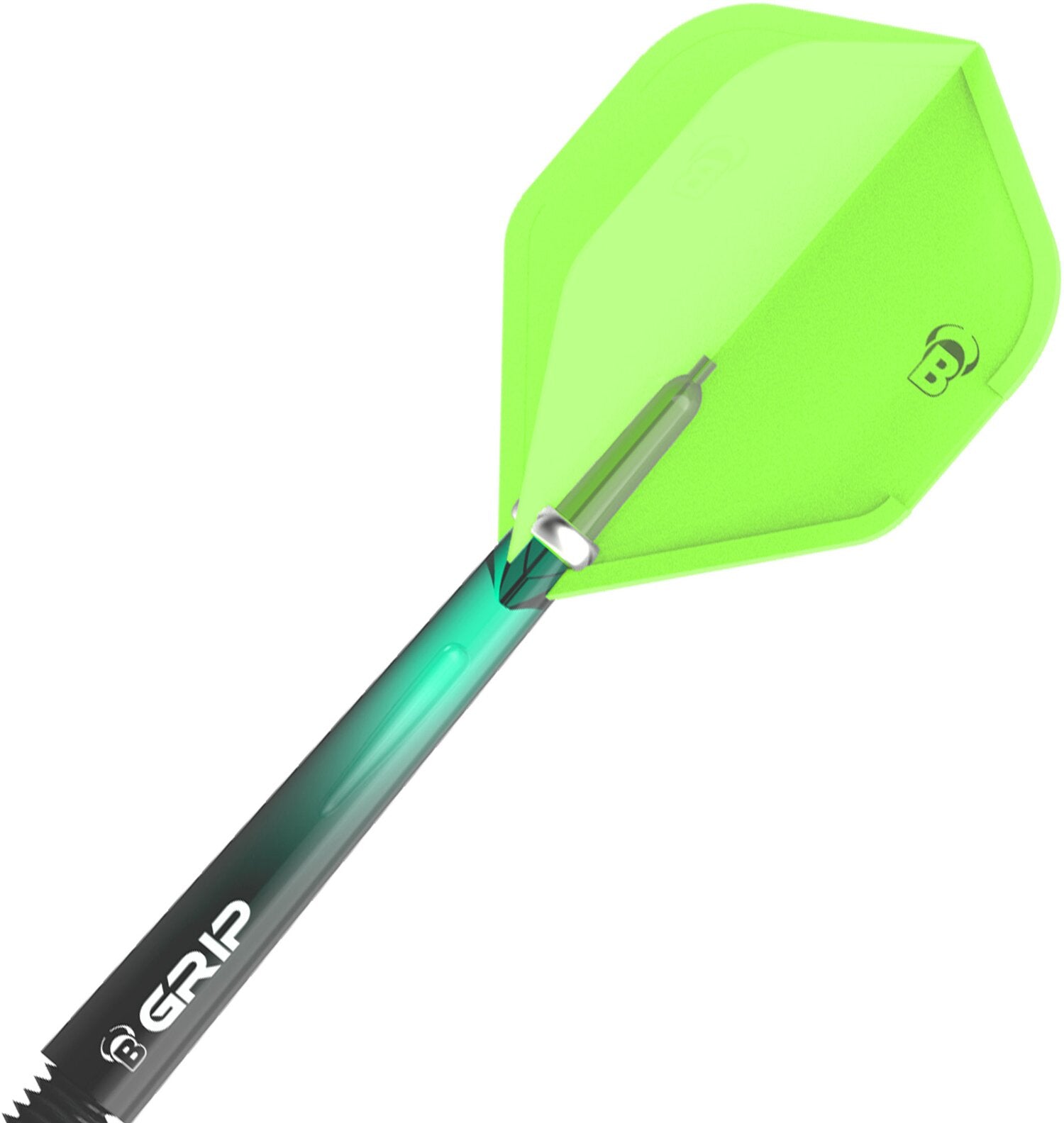 Embassy Darts  grün