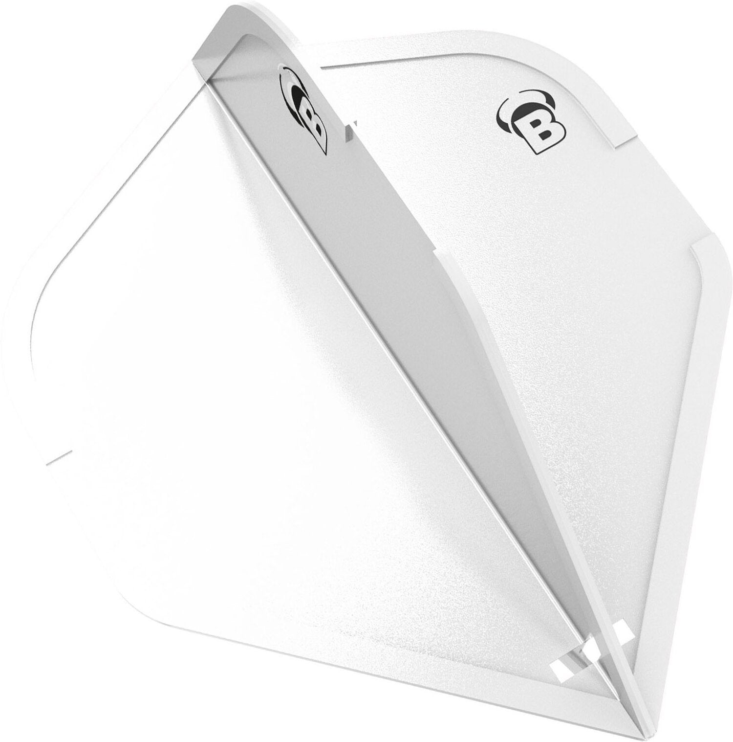 Embassy Darts silber