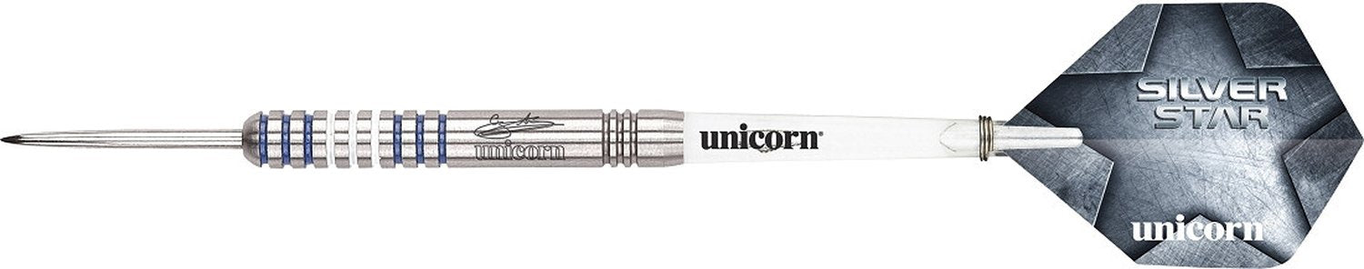 Embassy Darts silber