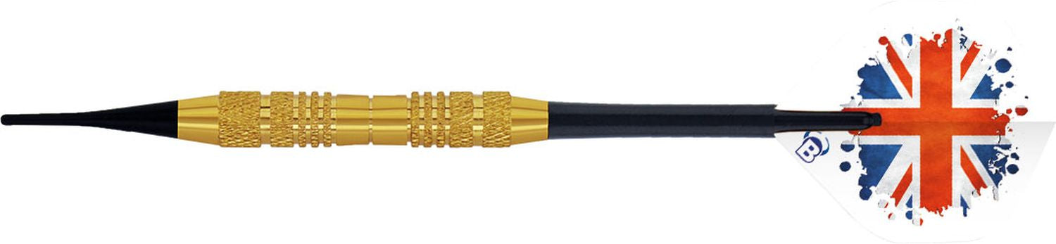 Embassy Darts gold