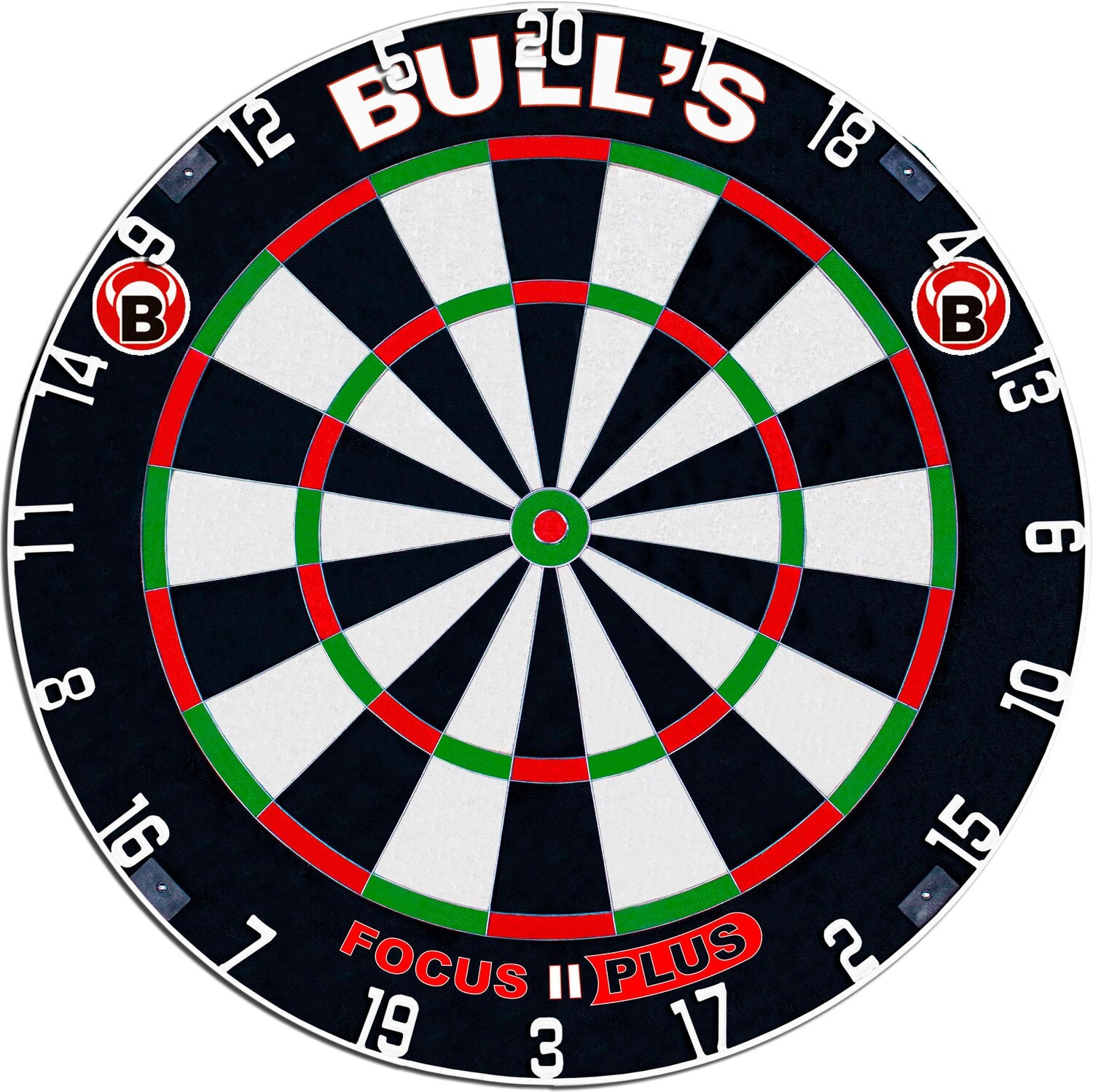 Embassy Darts schwarz