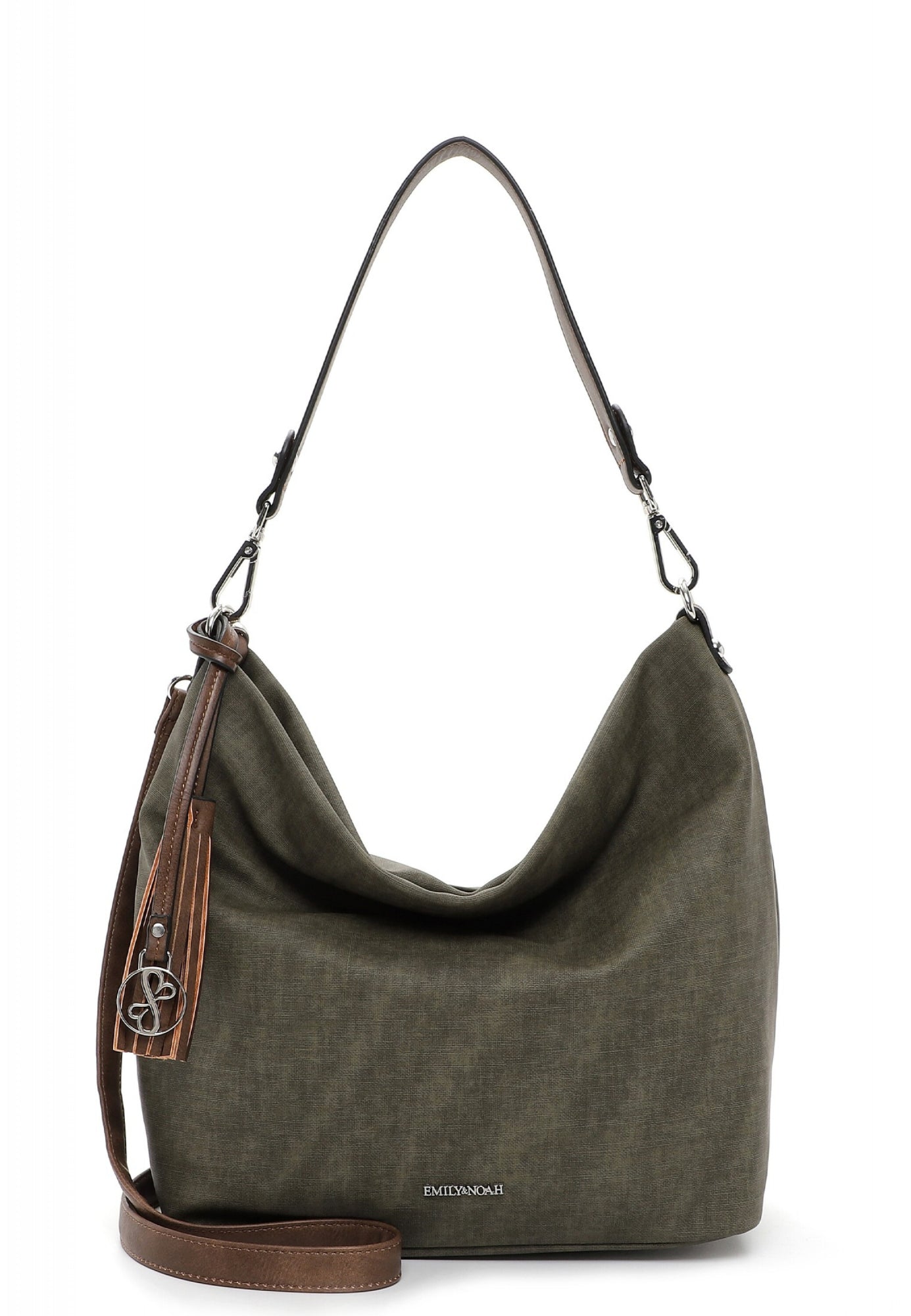 Emily & Noah Handtaschen oliv