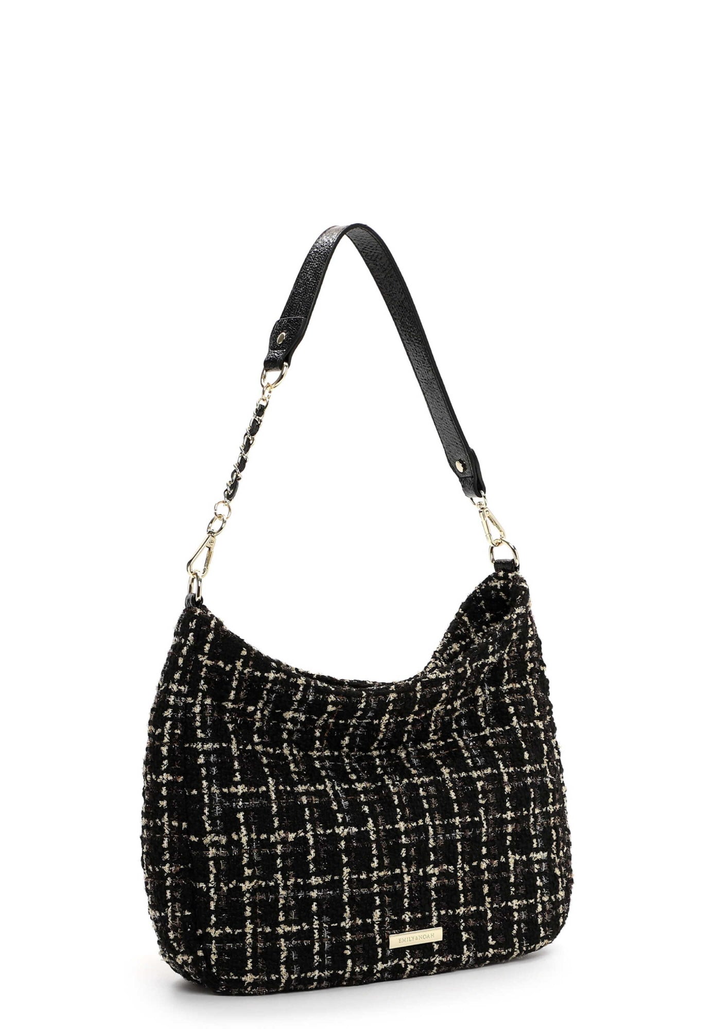 Emily & Noah Umhängetaschen schwarz