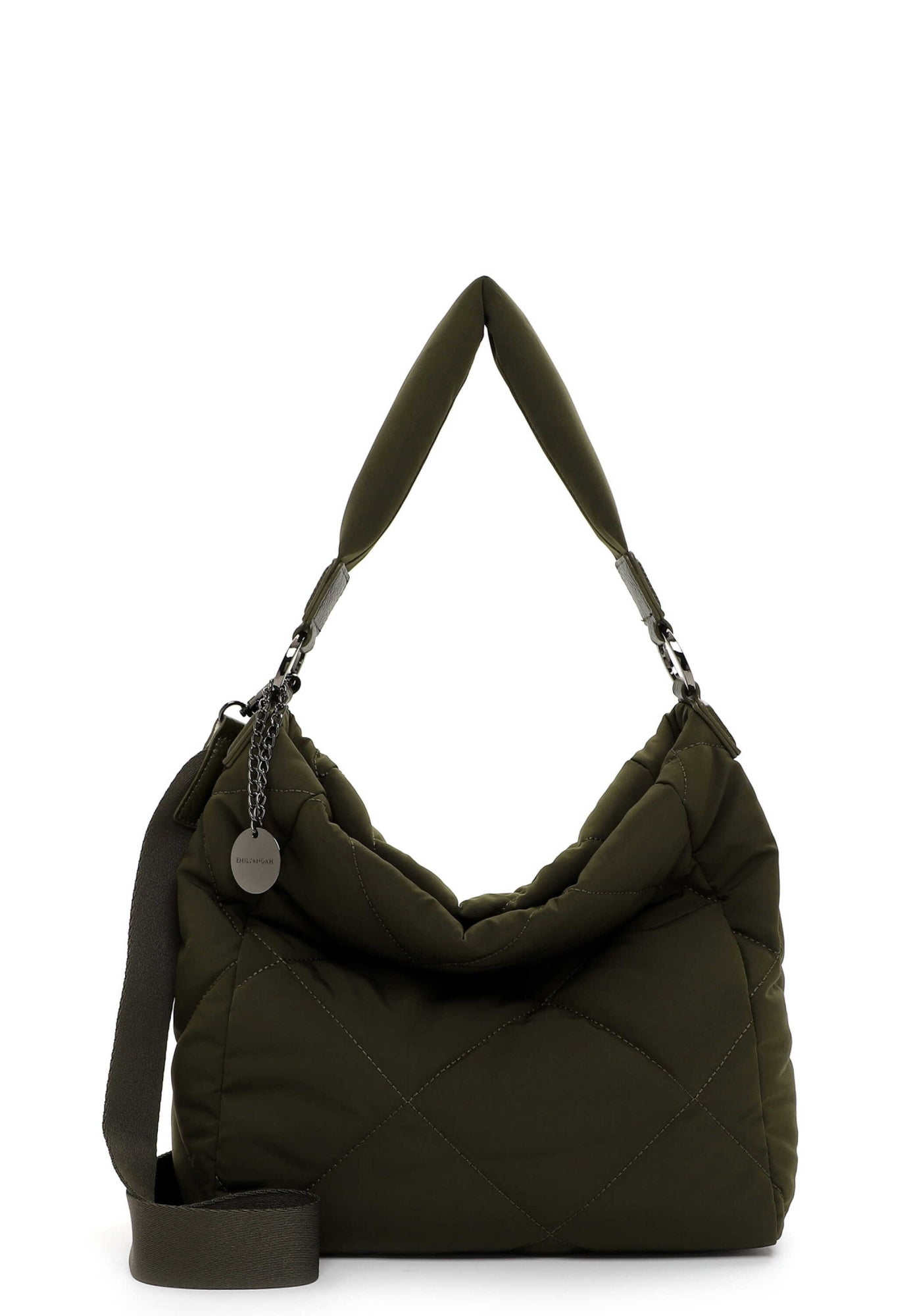 Emily & Noah Handtaschen oliv