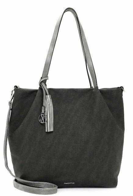 Emily & Noah Handtaschen  grau