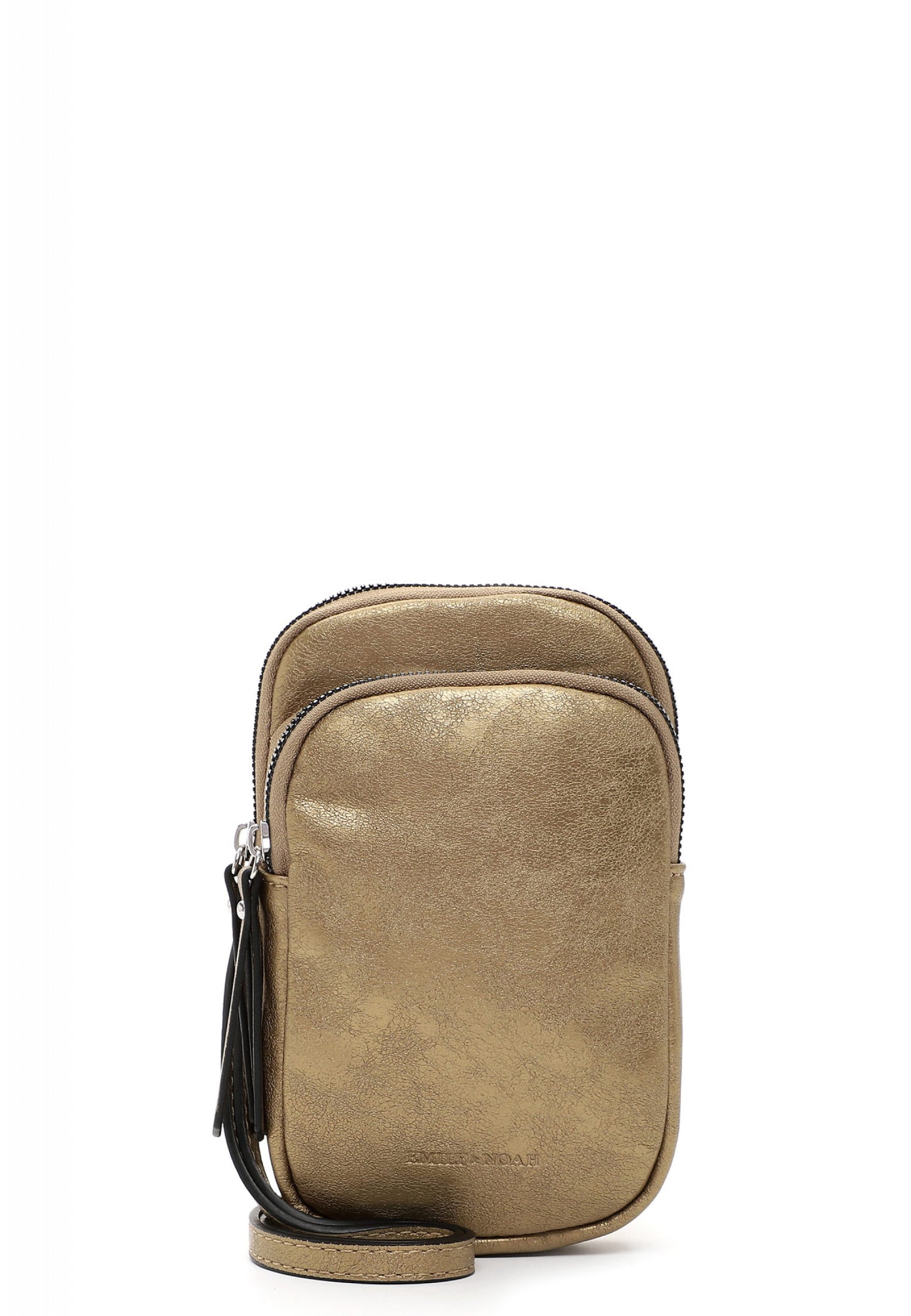 Emily & Noah Handytaschen gold