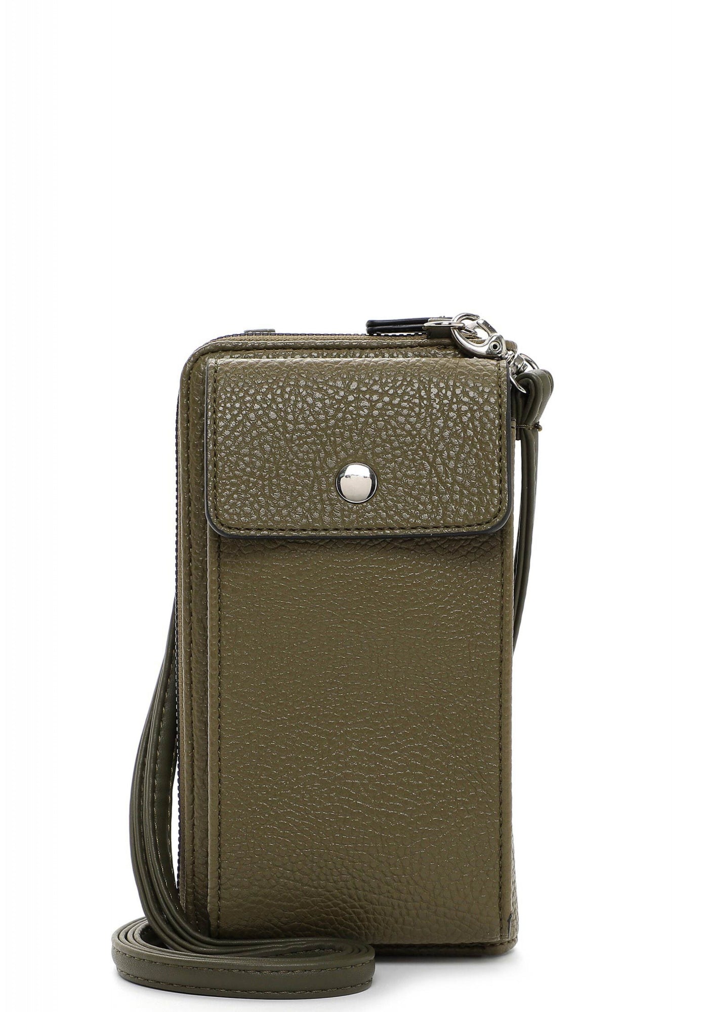 Emily & Noah Handytaschen oliv