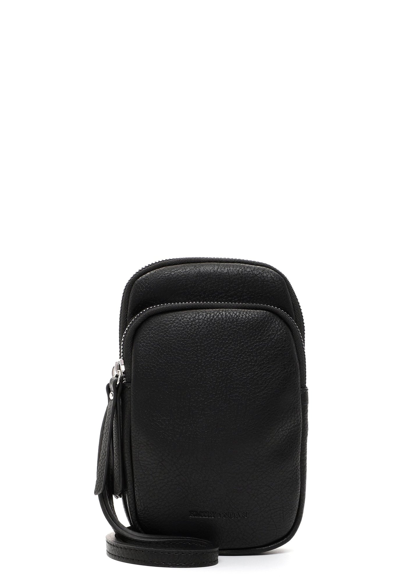 Emily & Noah Handytaschen  schwarz