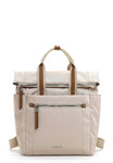 Emily & Noah Rucksäcke beige