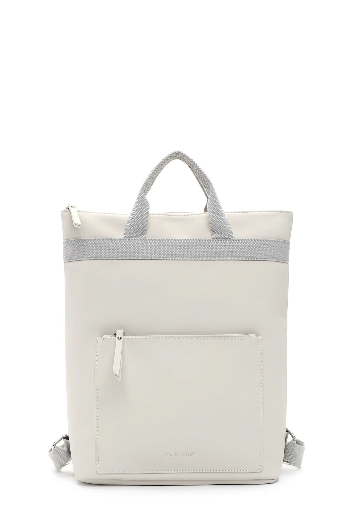 Emily & Noah Rucksäcke creme
