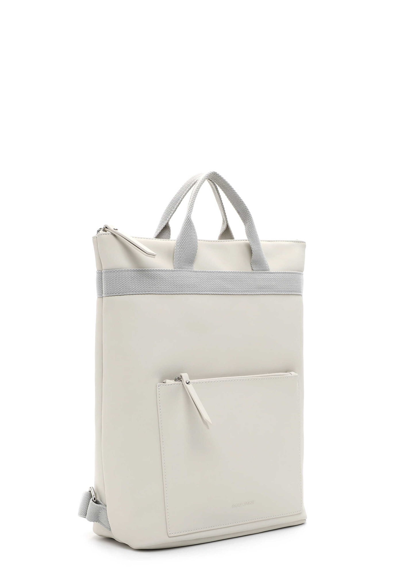 Emily & Noah Rucksäcke creme