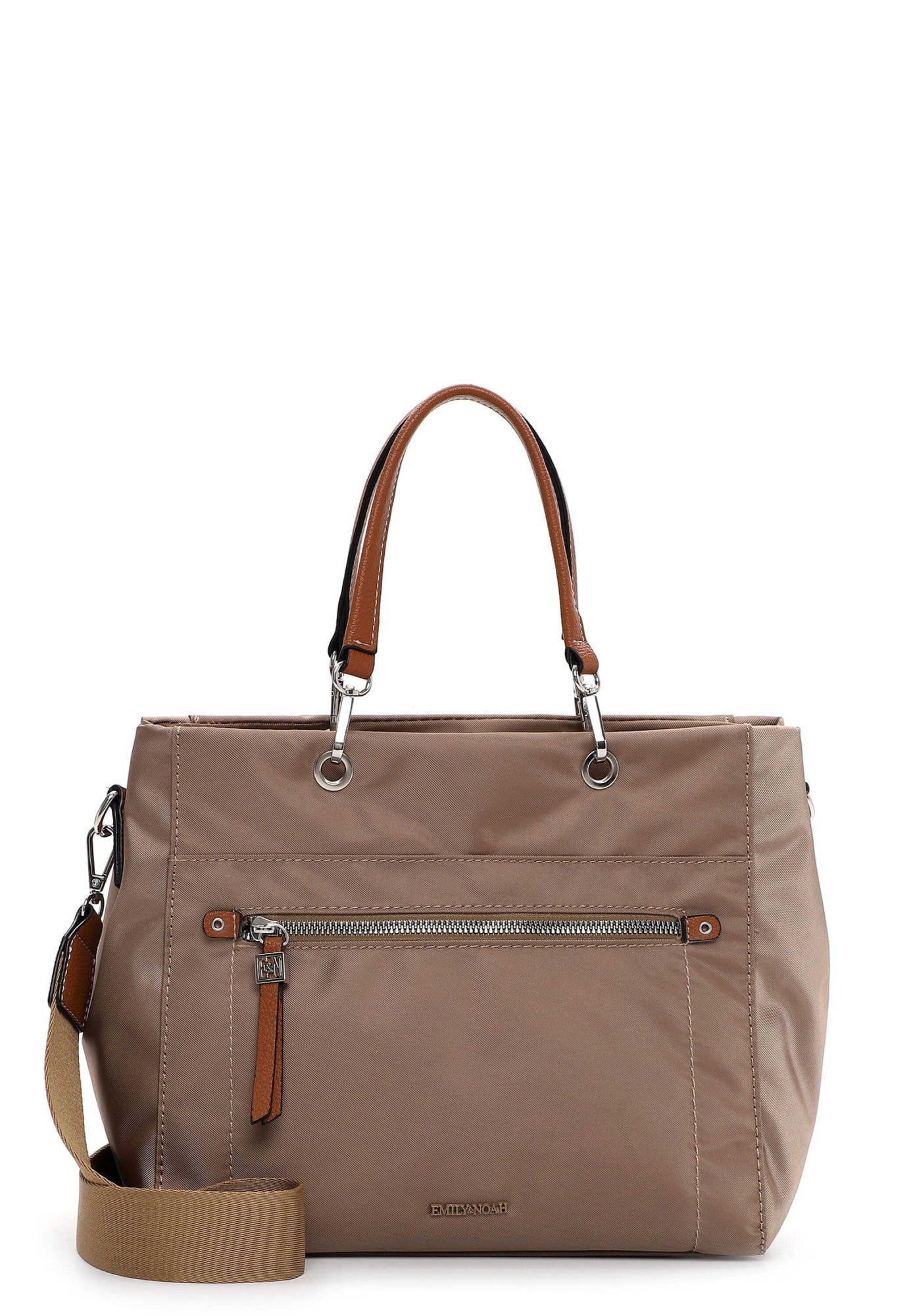 Emily & Noah Handtaschen beige