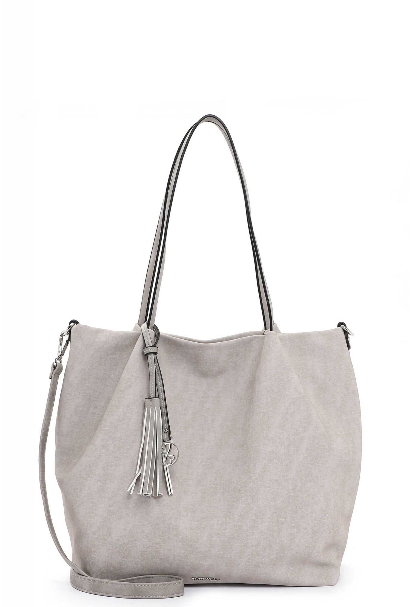 Emily & Noah Handtaschen hellgrau
