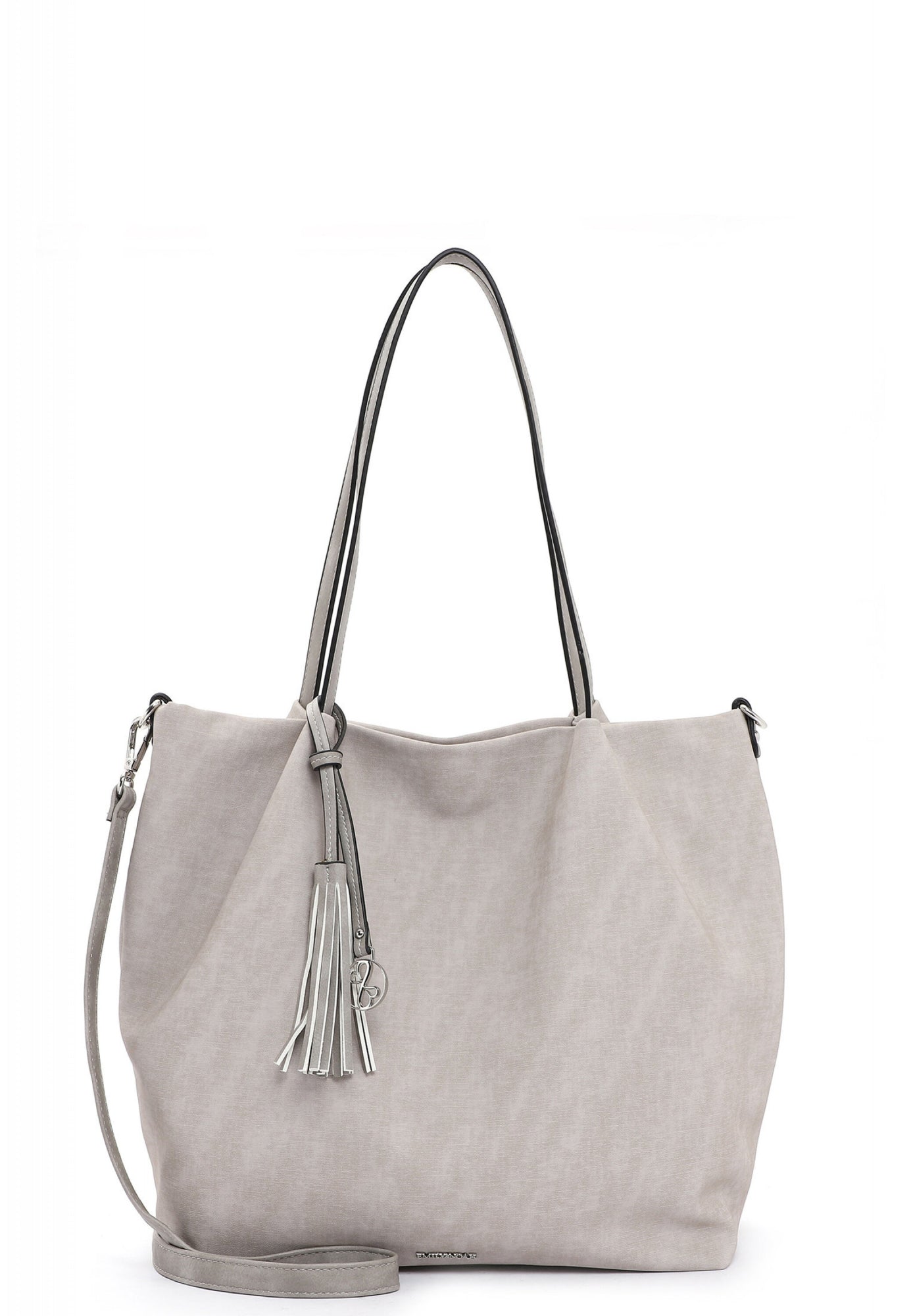 Emily & Noah Handtaschen hellgrau