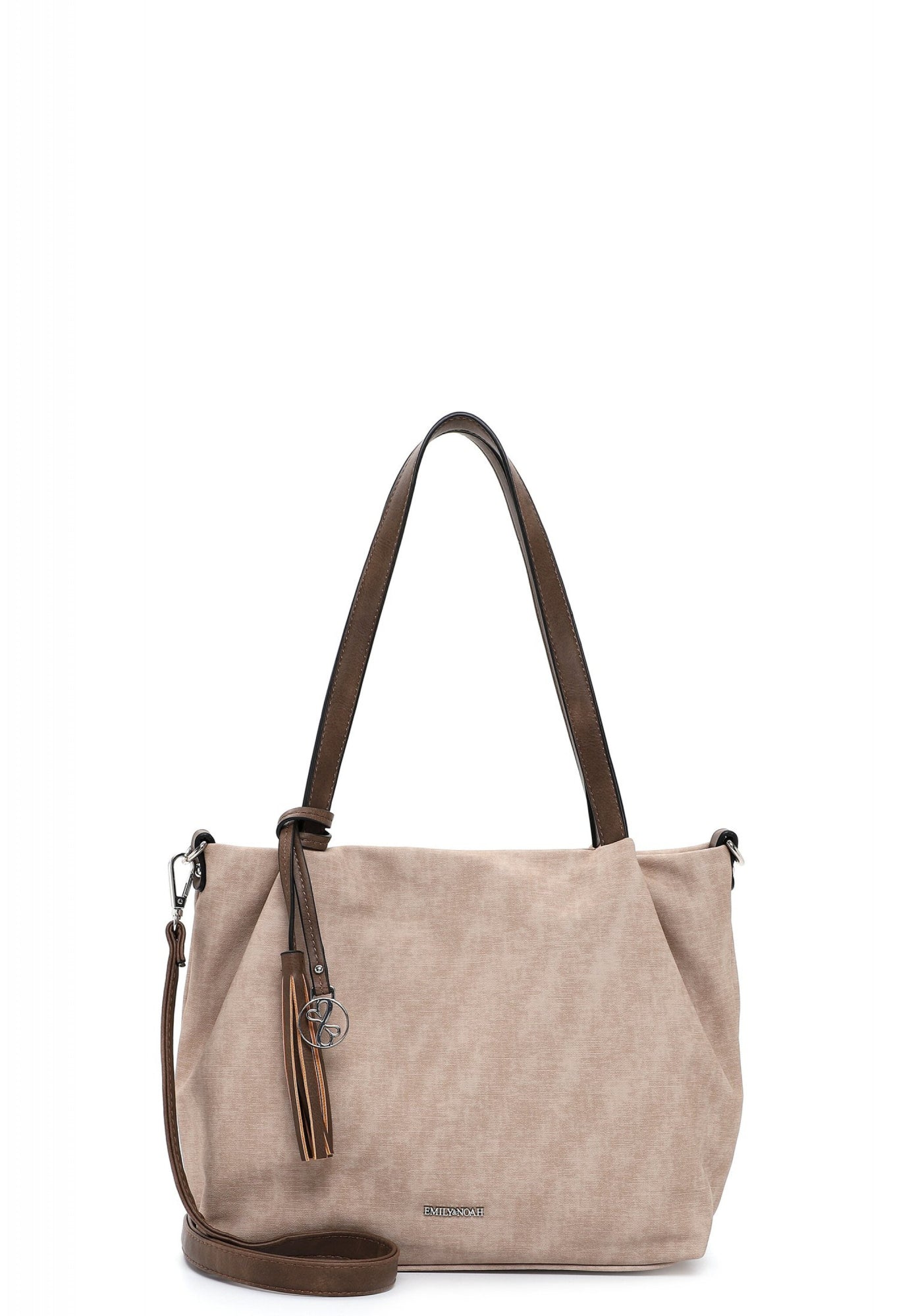 Emily & Noah Taschen rosa