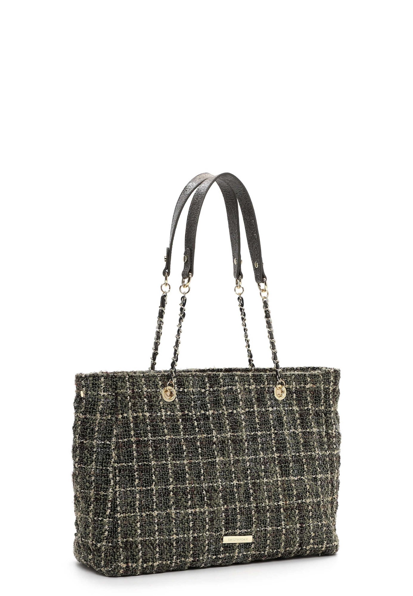 Emily & Noah Handtaschen oliv