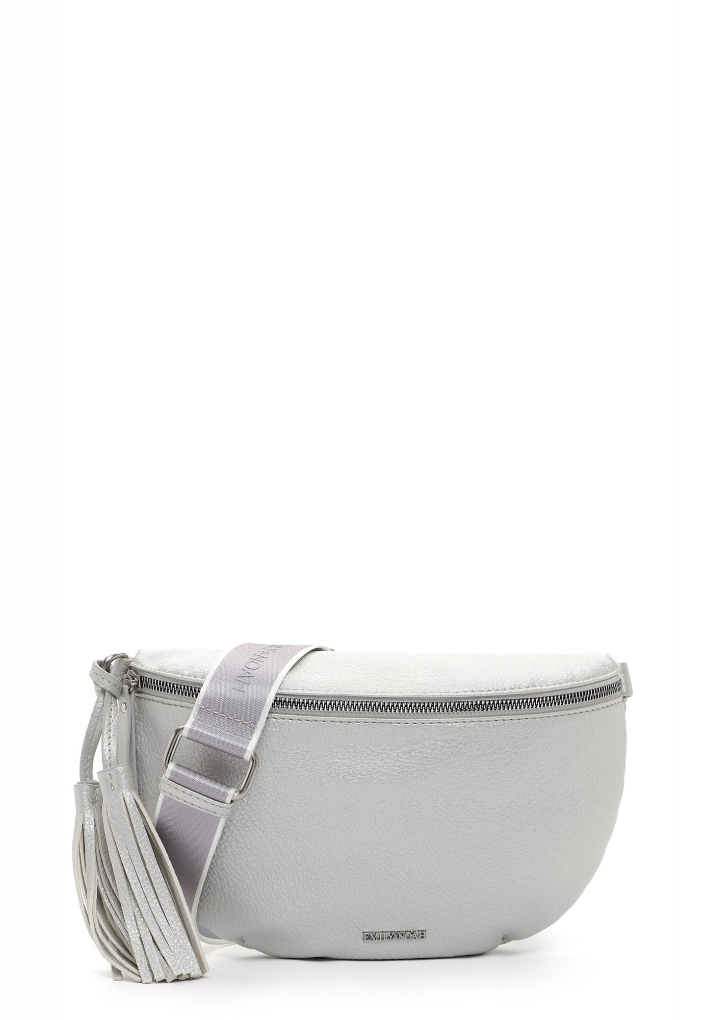 Emily & Noah Umhängetaschen silber