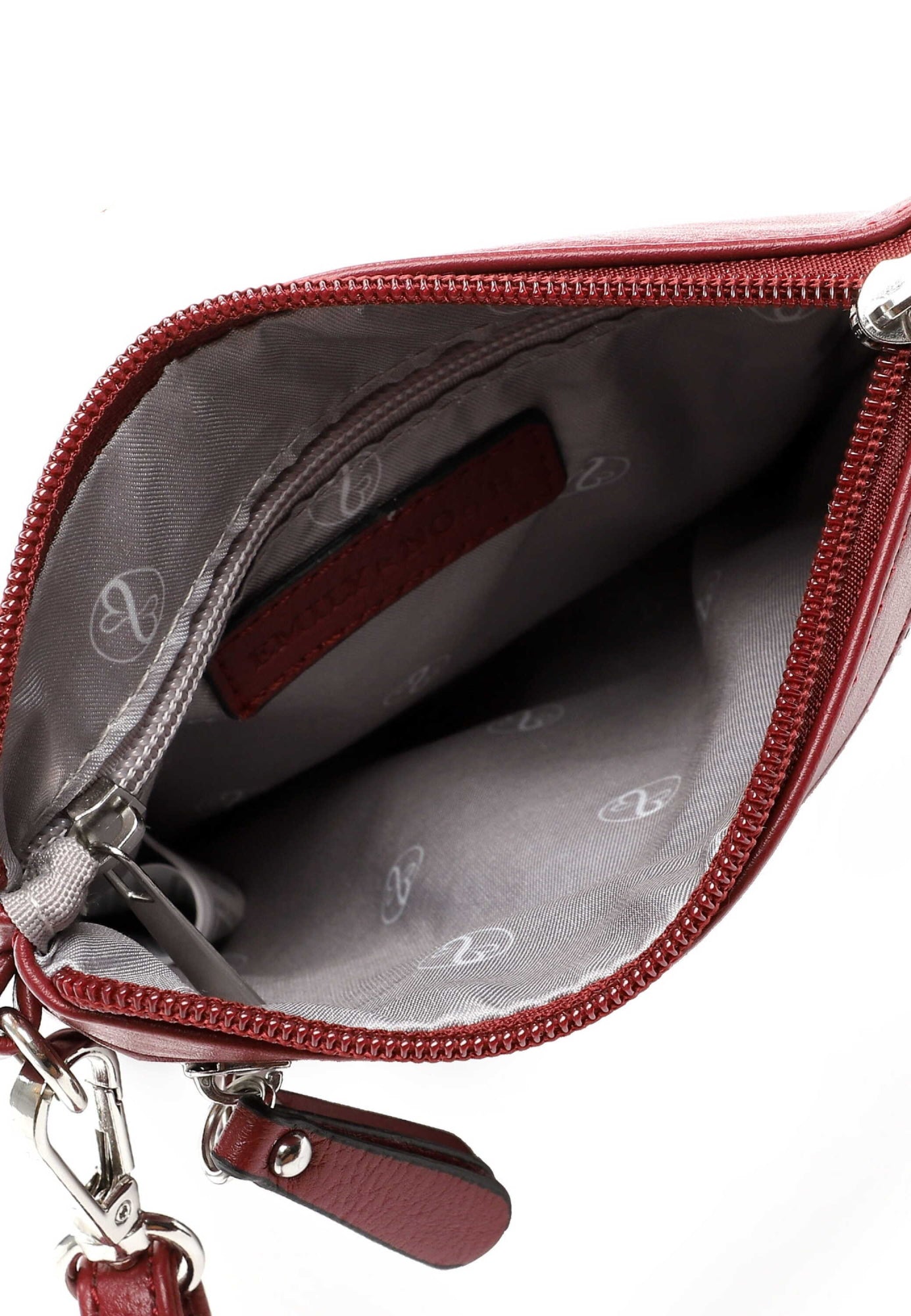 Emily & Noah Umhängetaschen bordeaux