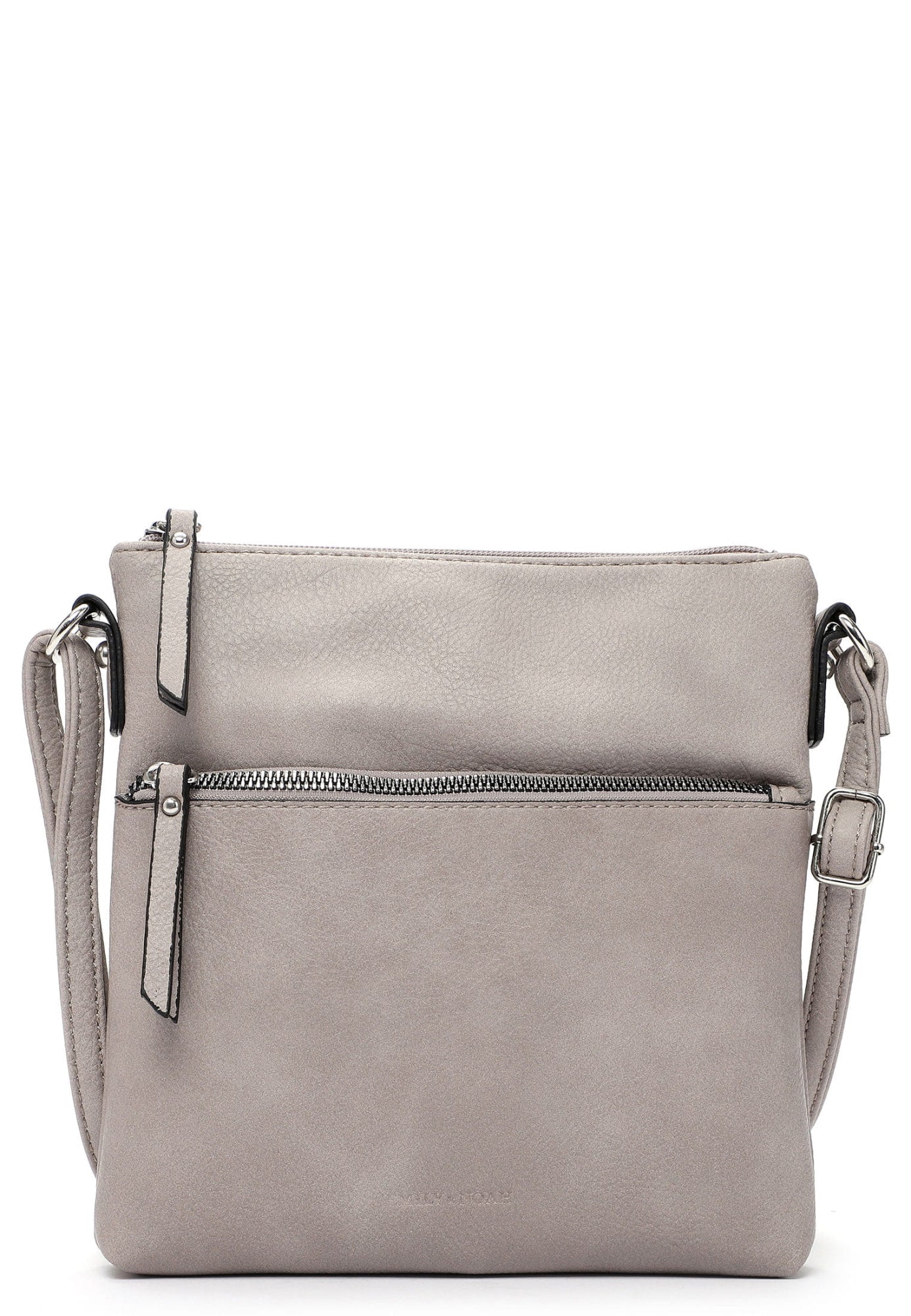 Emily & Noah Umhängetaschen grau