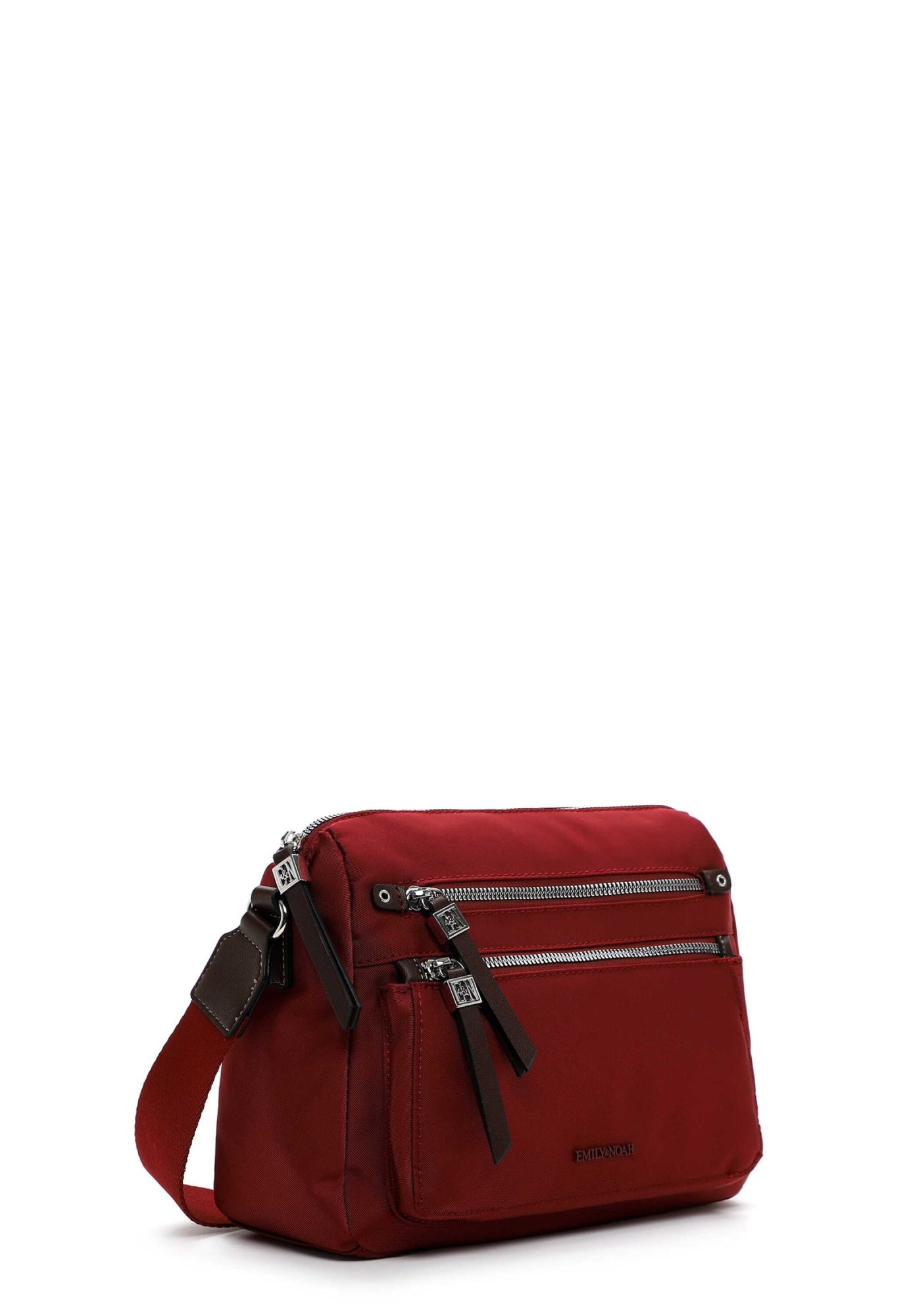 Emily & Noah Umhängetaschen bordeaux
