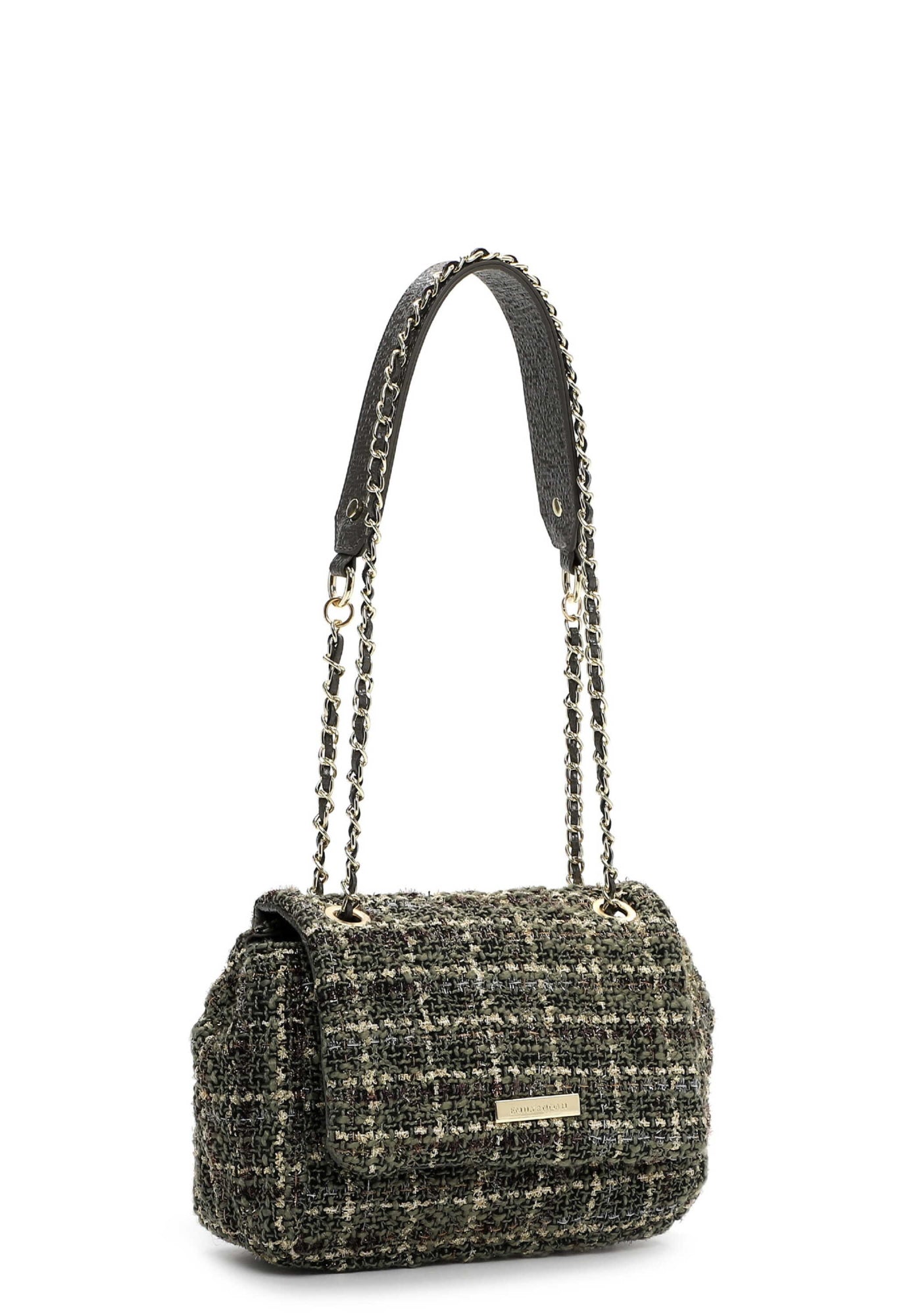 Emily & Noah Umhängetaschen oliv