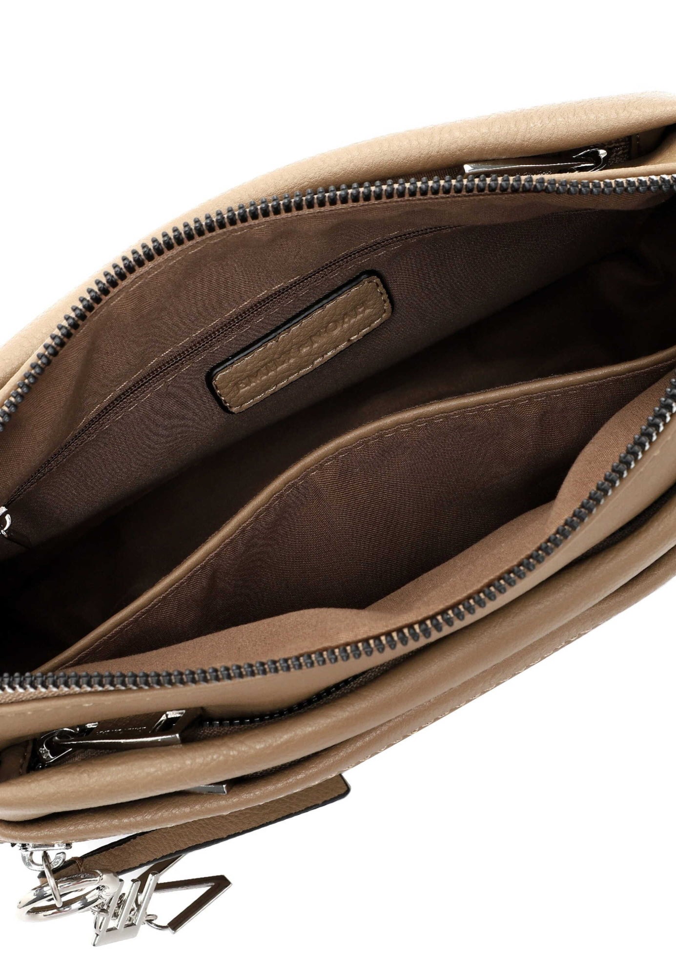 Emily & Noah Umhängetaschen braun