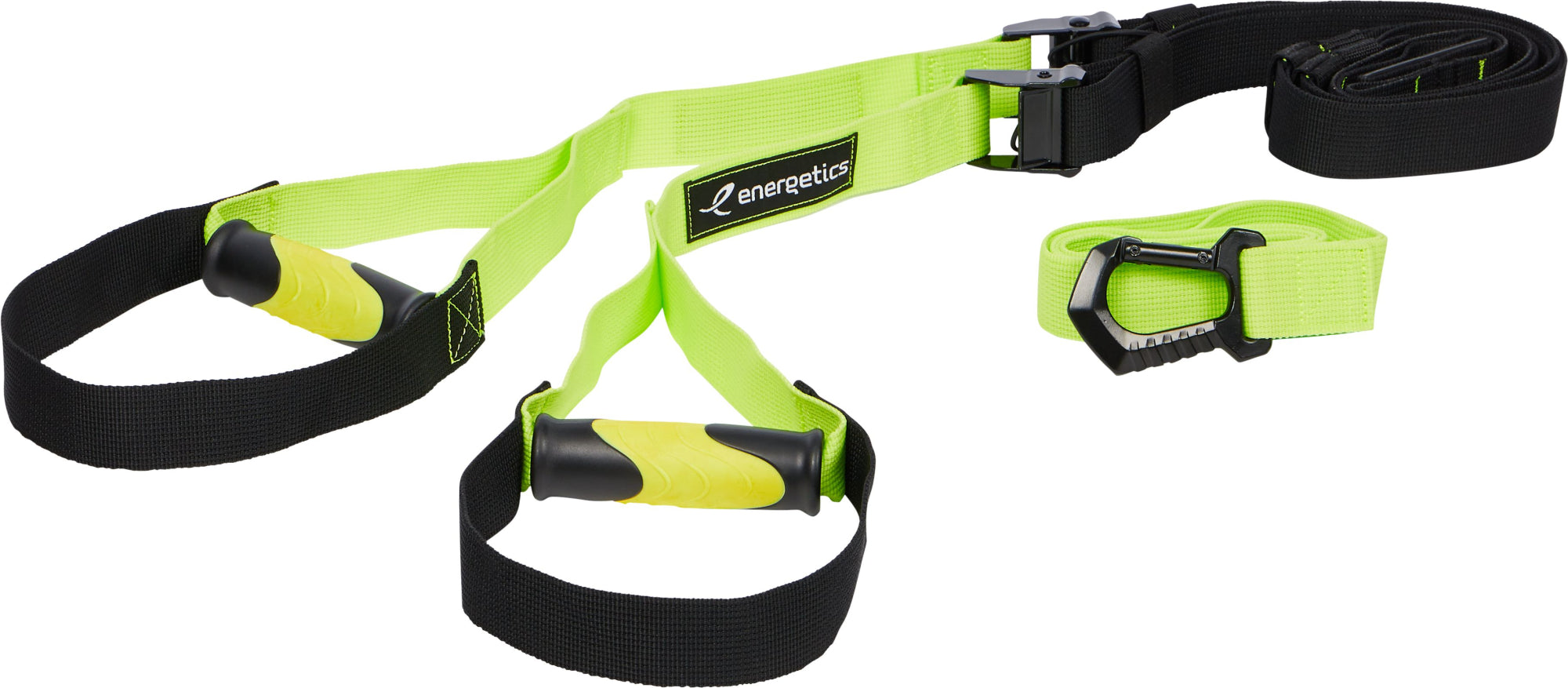 Energetics Fitnessgeräte schwarz