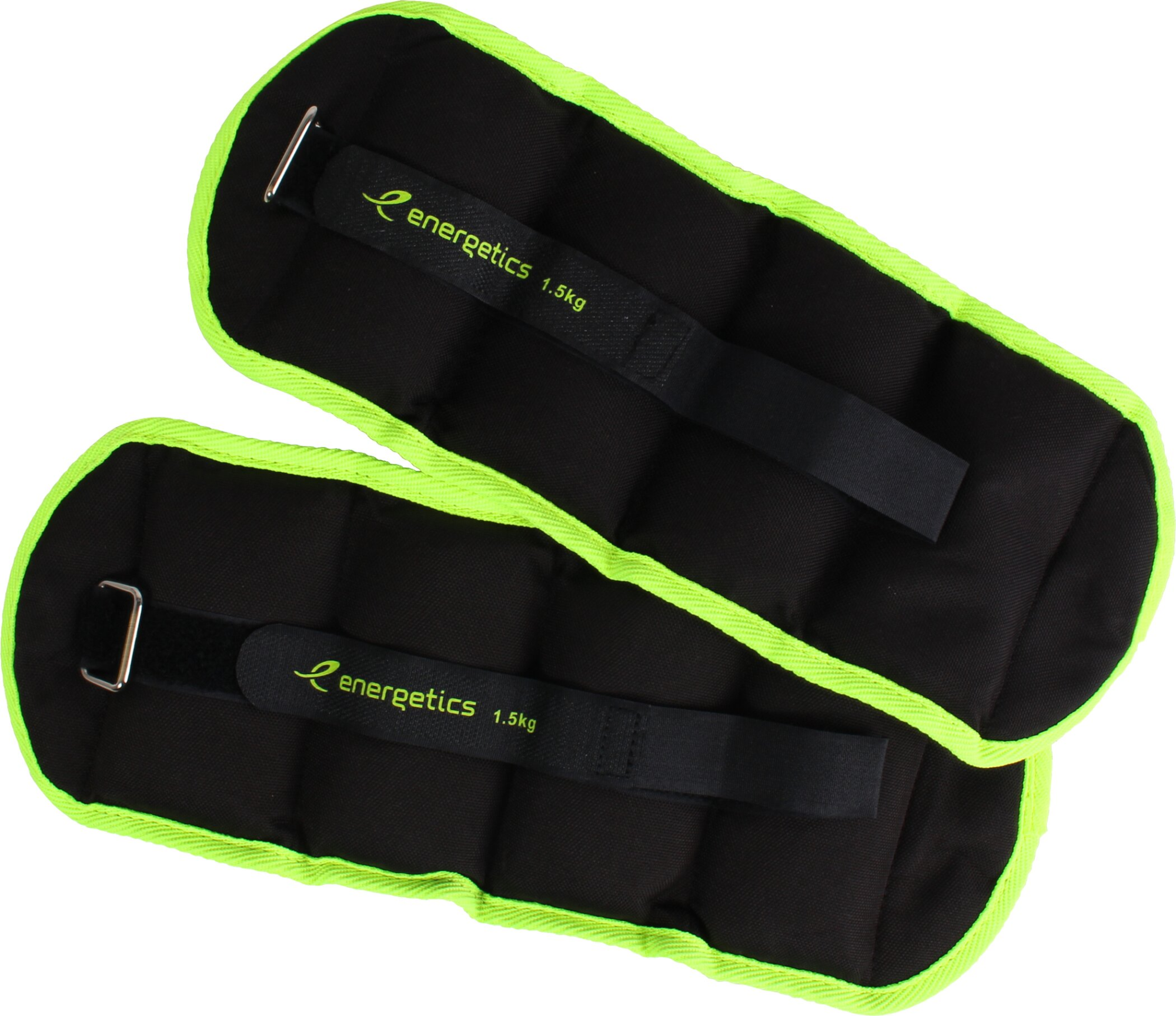 Energetics Fitnessgeräte schwarz