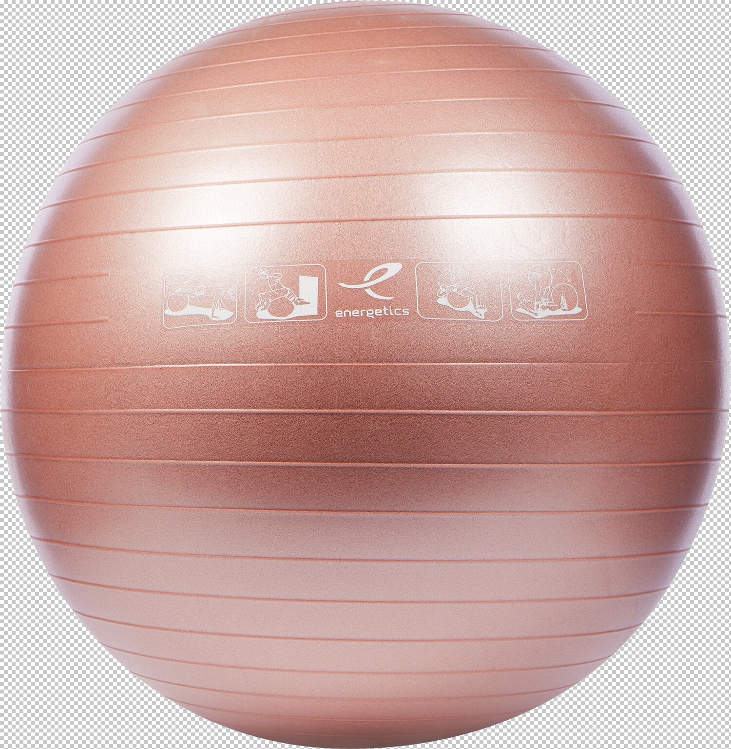 Energetics Fitnessgeräte gold