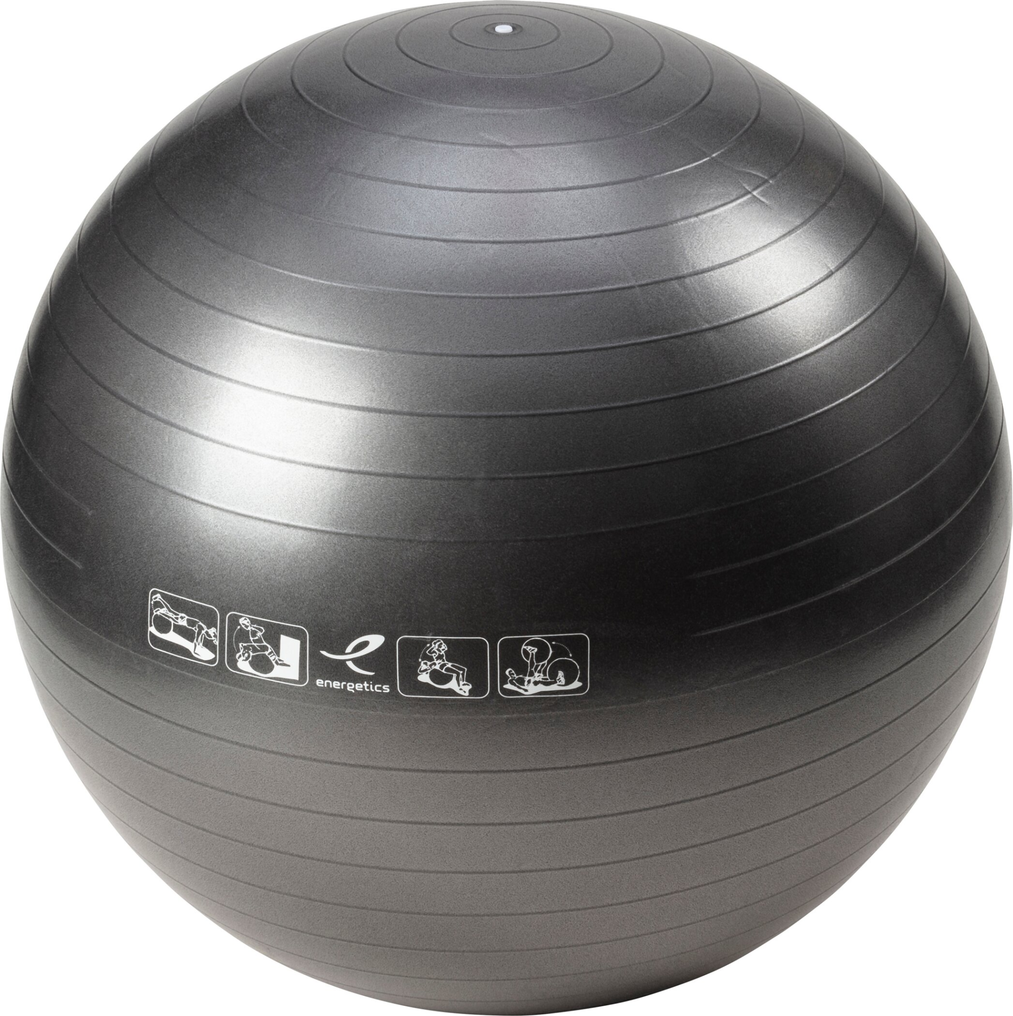 Energetics Fitnessgeräte grau