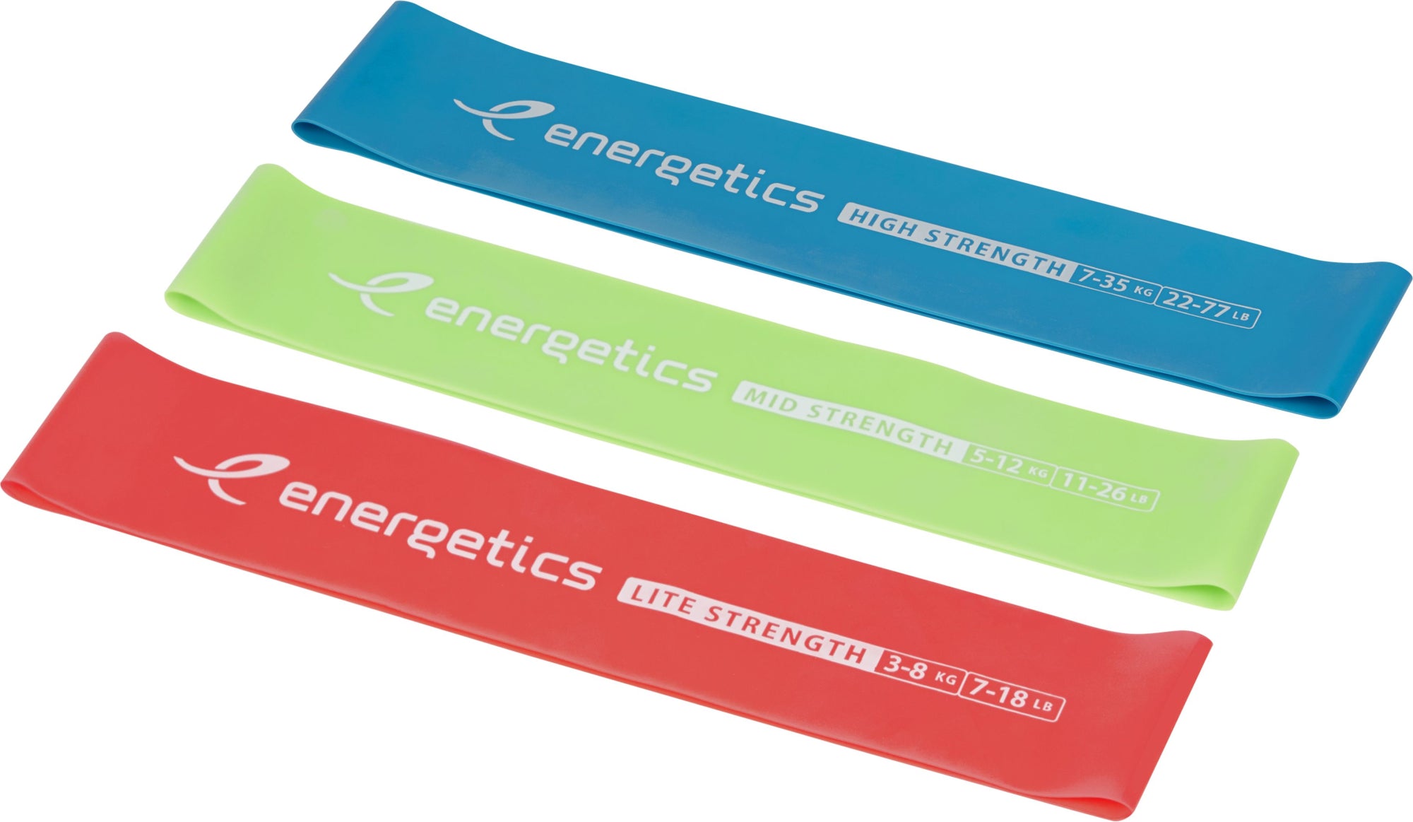 Energetics Fitnessgeräte  bunt