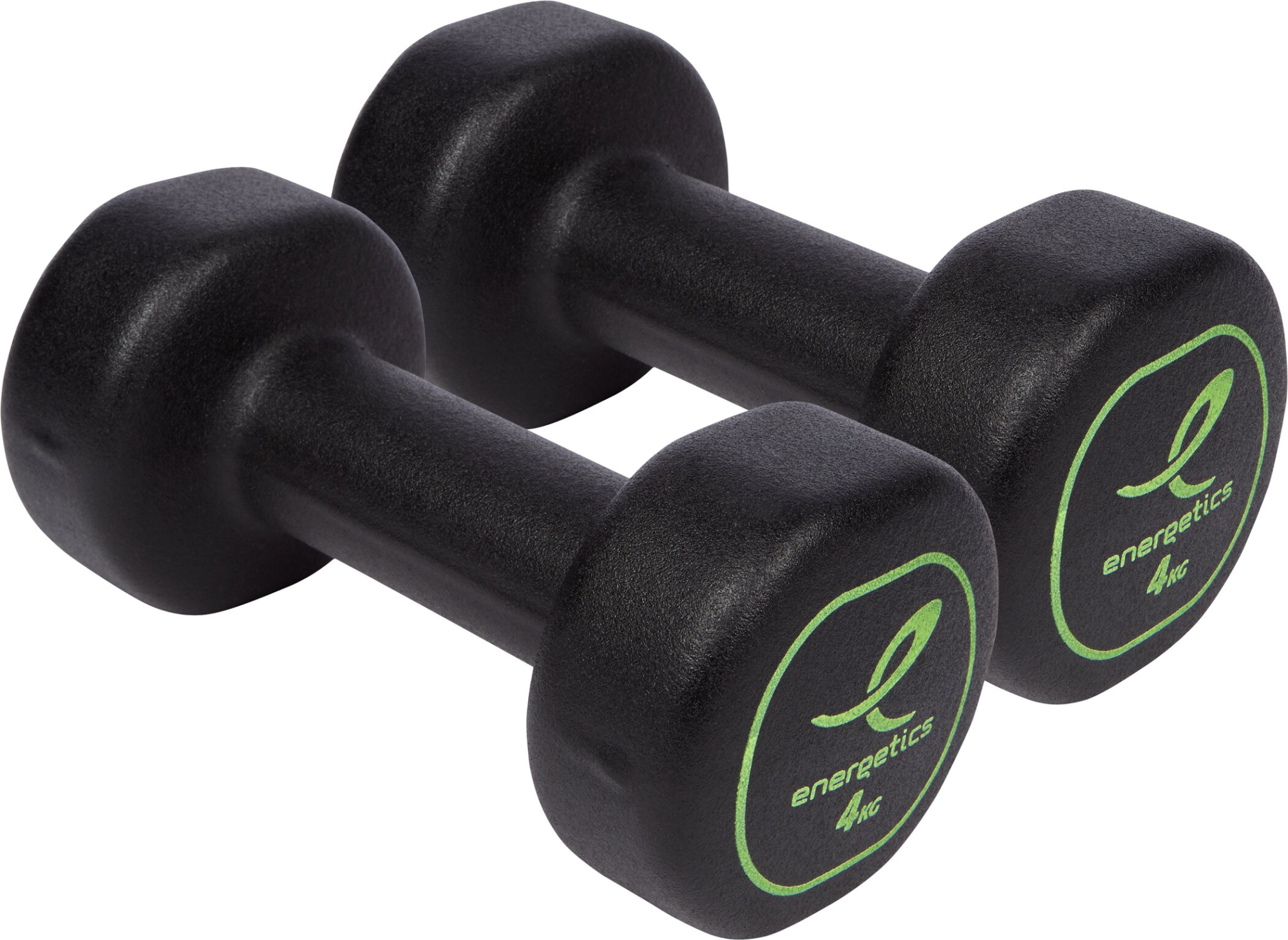 Energetics Fitnessgeräte schwarz