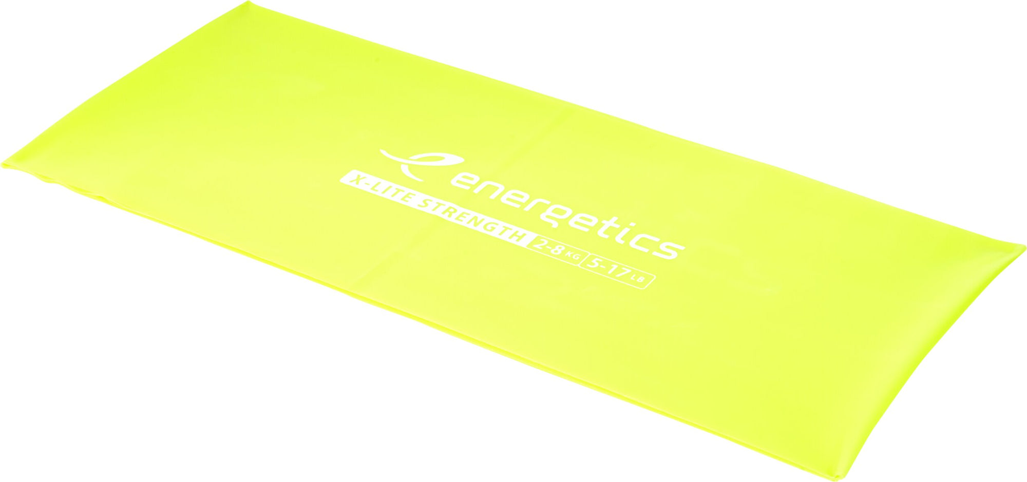 Energetics Fitnessgeräte gelb