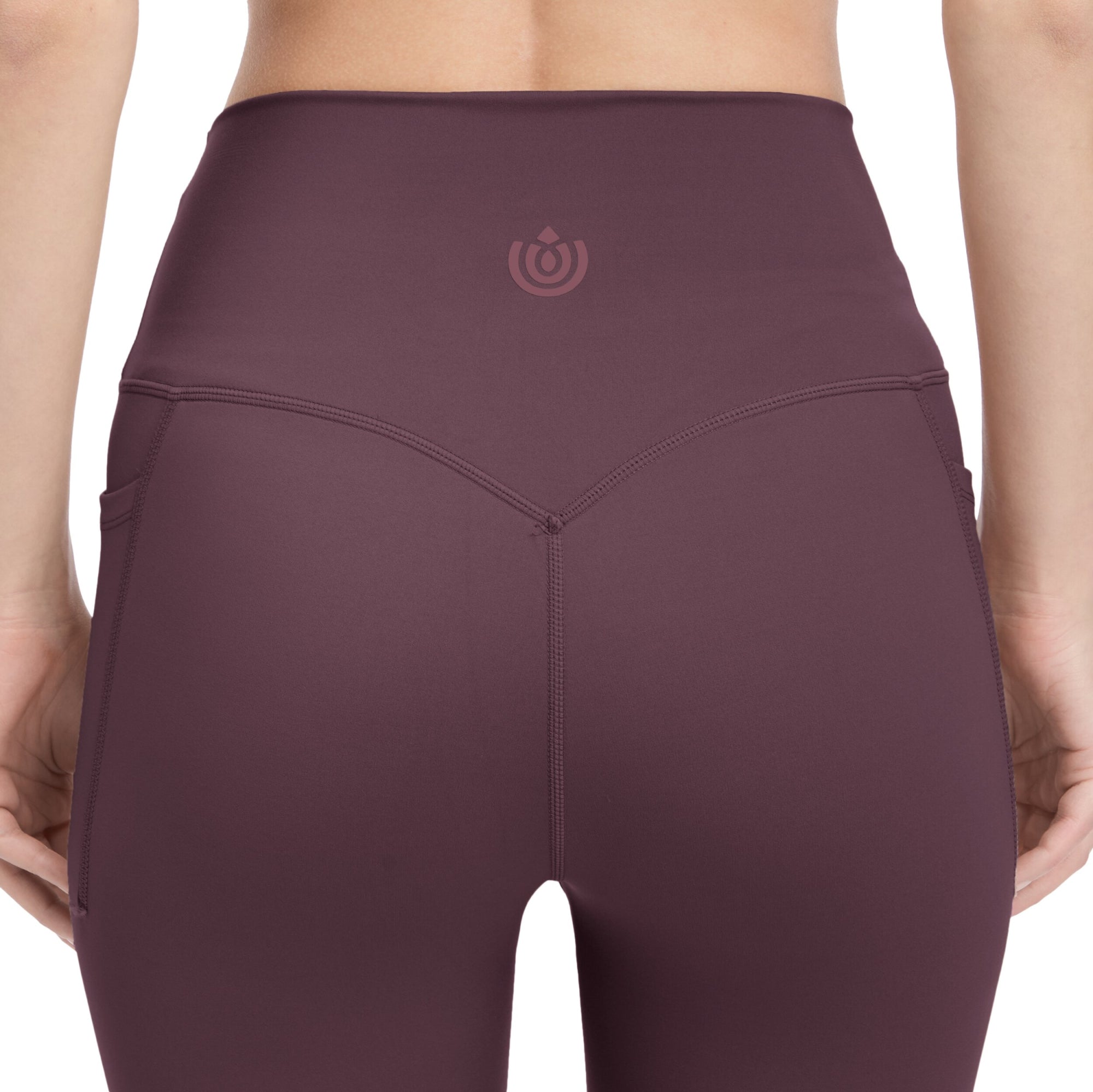Energetics Tights  bordeaux
