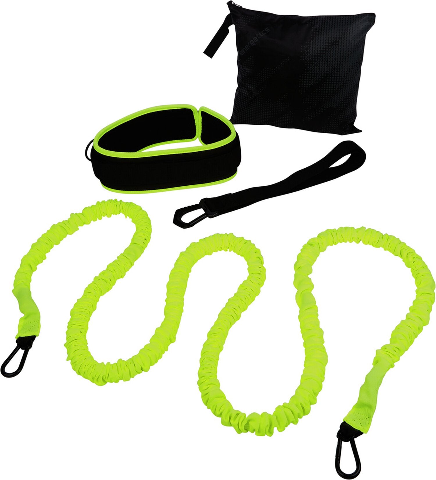 Energetics Fitnessgeräte schwarz