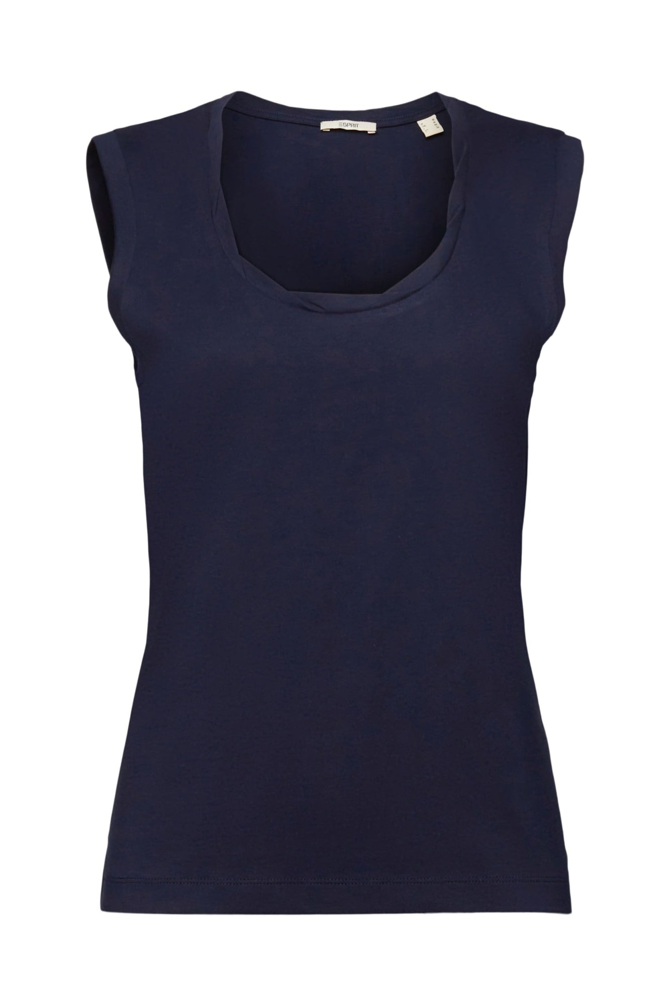 Esprit Tops dunkelblau