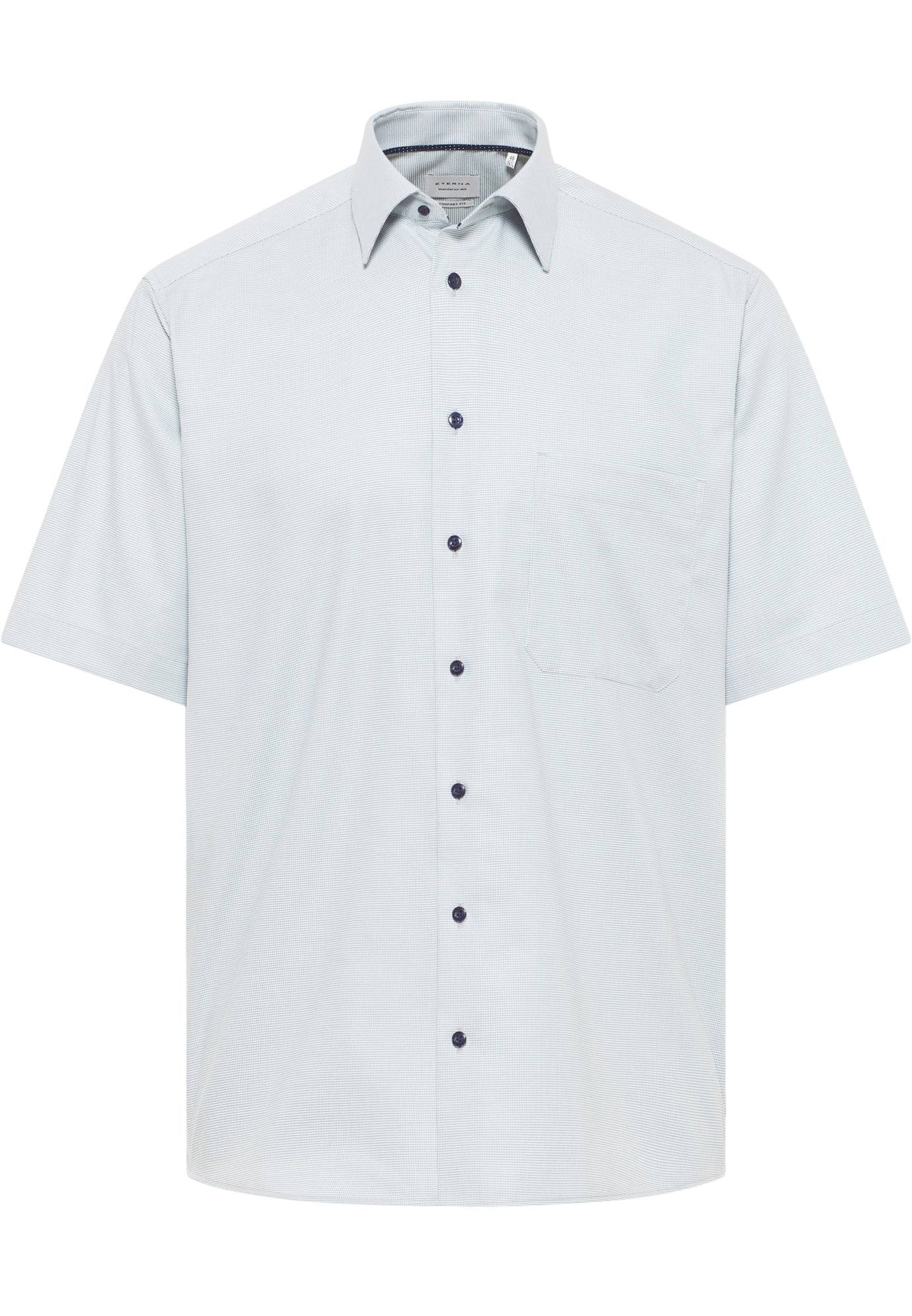 Eterna Hemden  grün