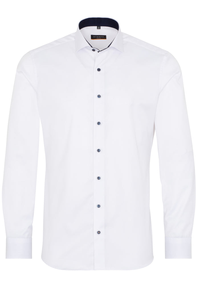 Eterna Hemden  weiß
