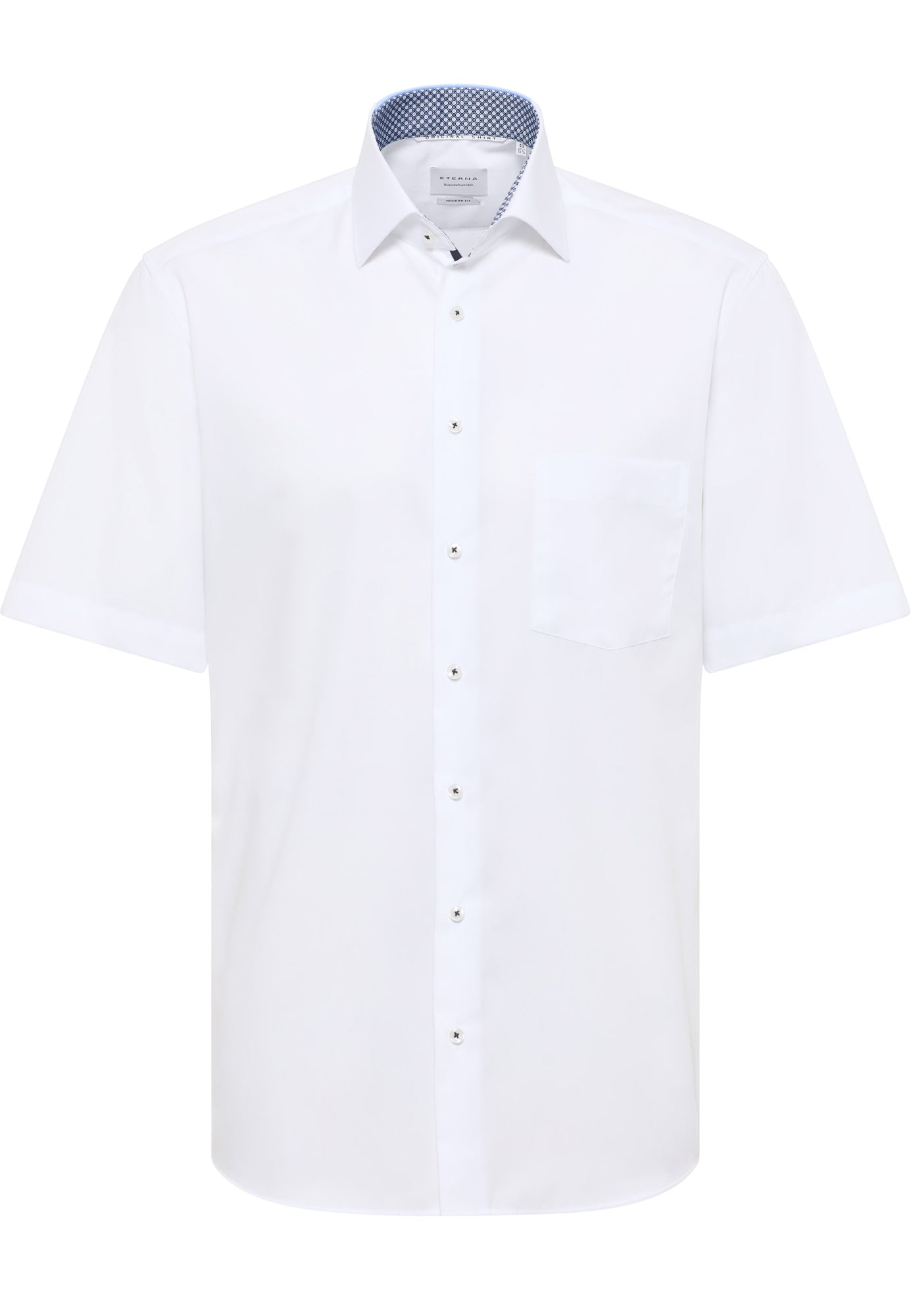 Eterna Hemden  weiß