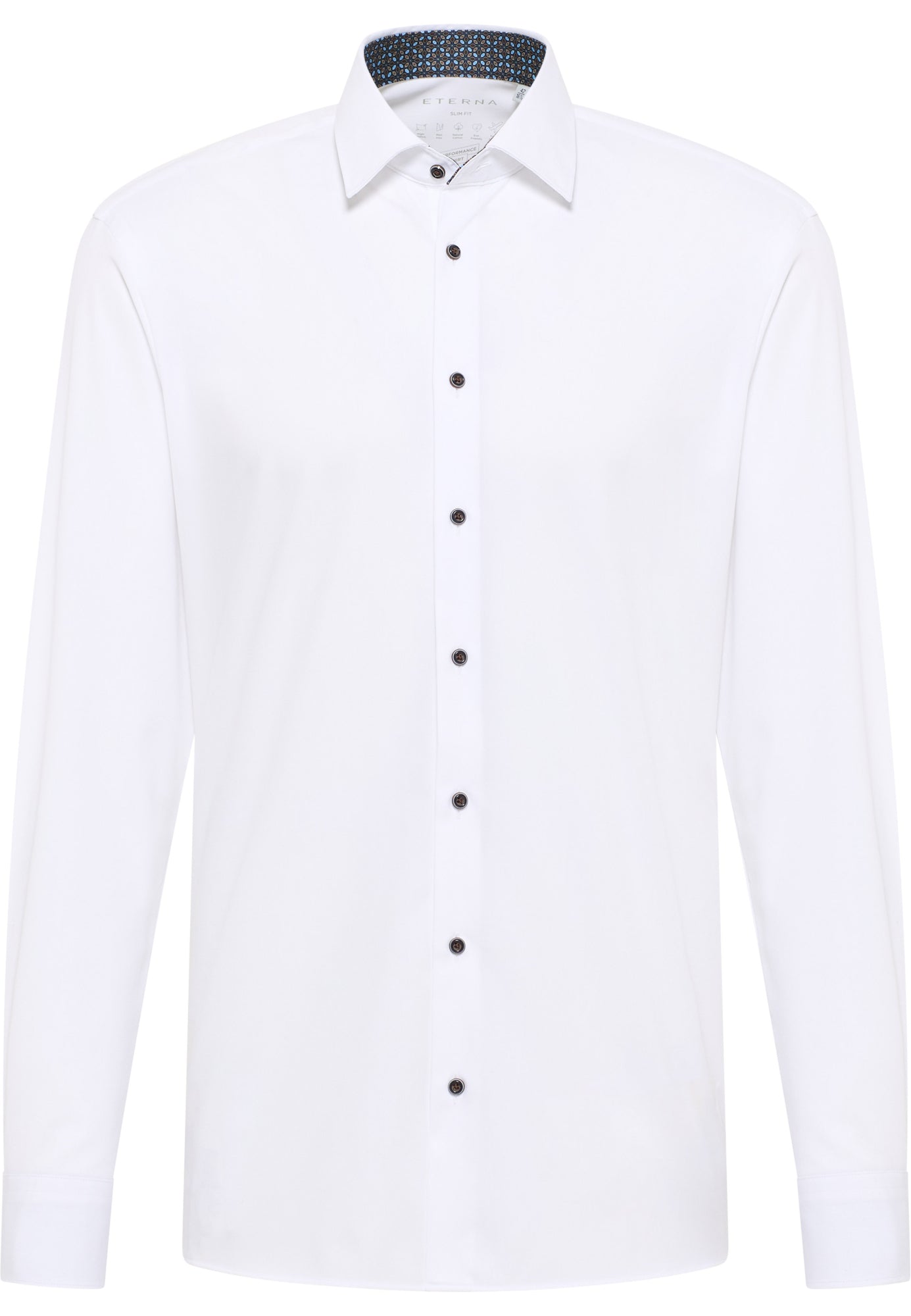 Eterna Hemden  weiß