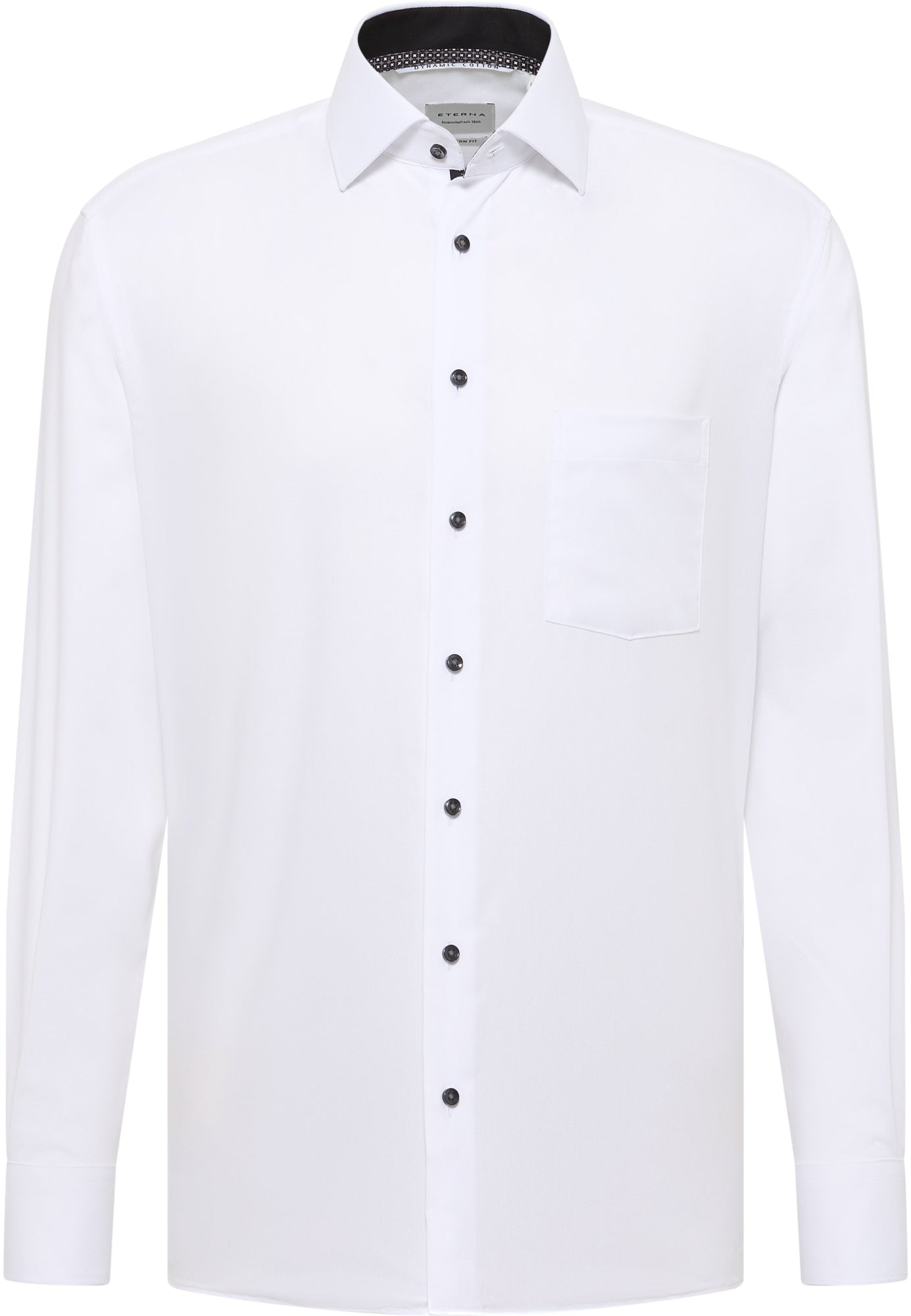 Eterna Hemden weiß