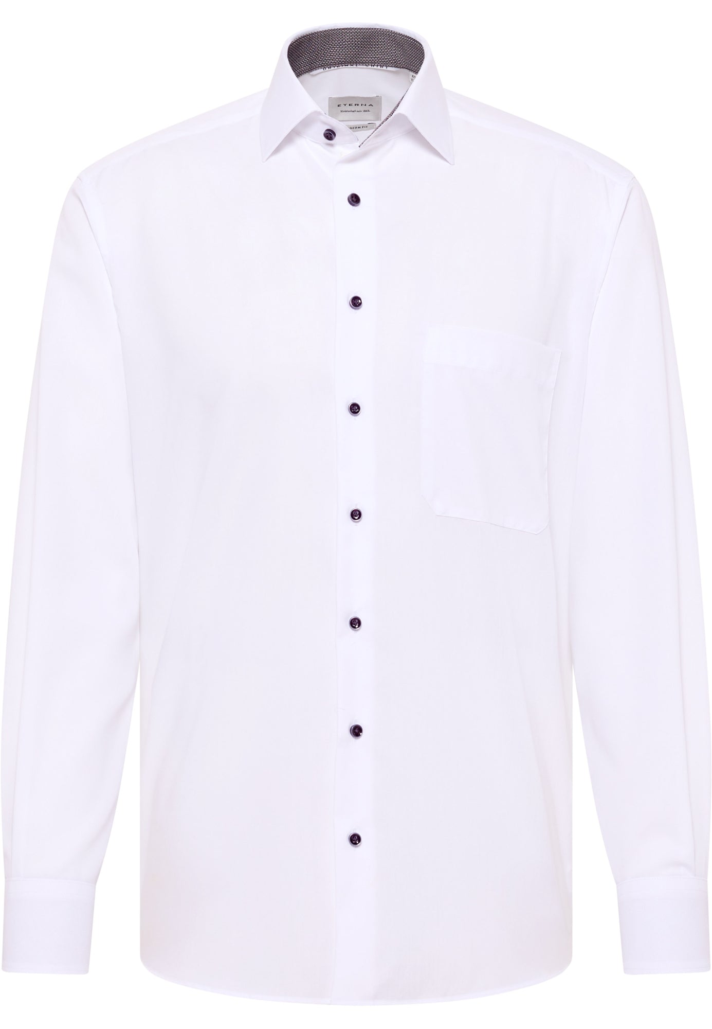 Eterna Hemden  weiß