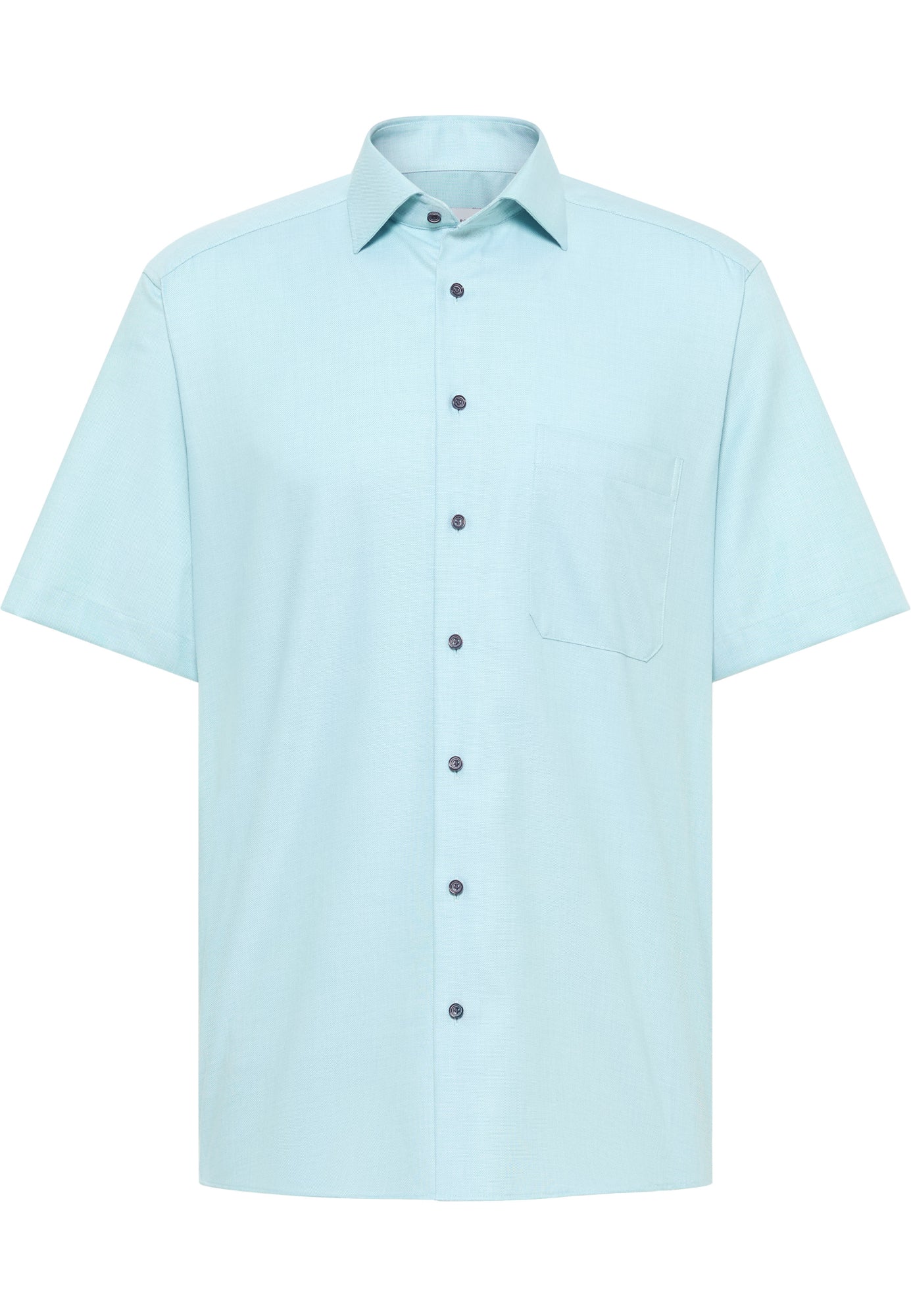 Eterna Hemden hellblau