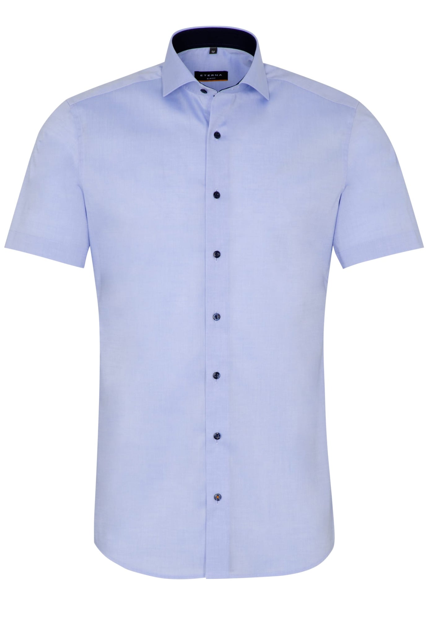 Eterna Hemden hellblau