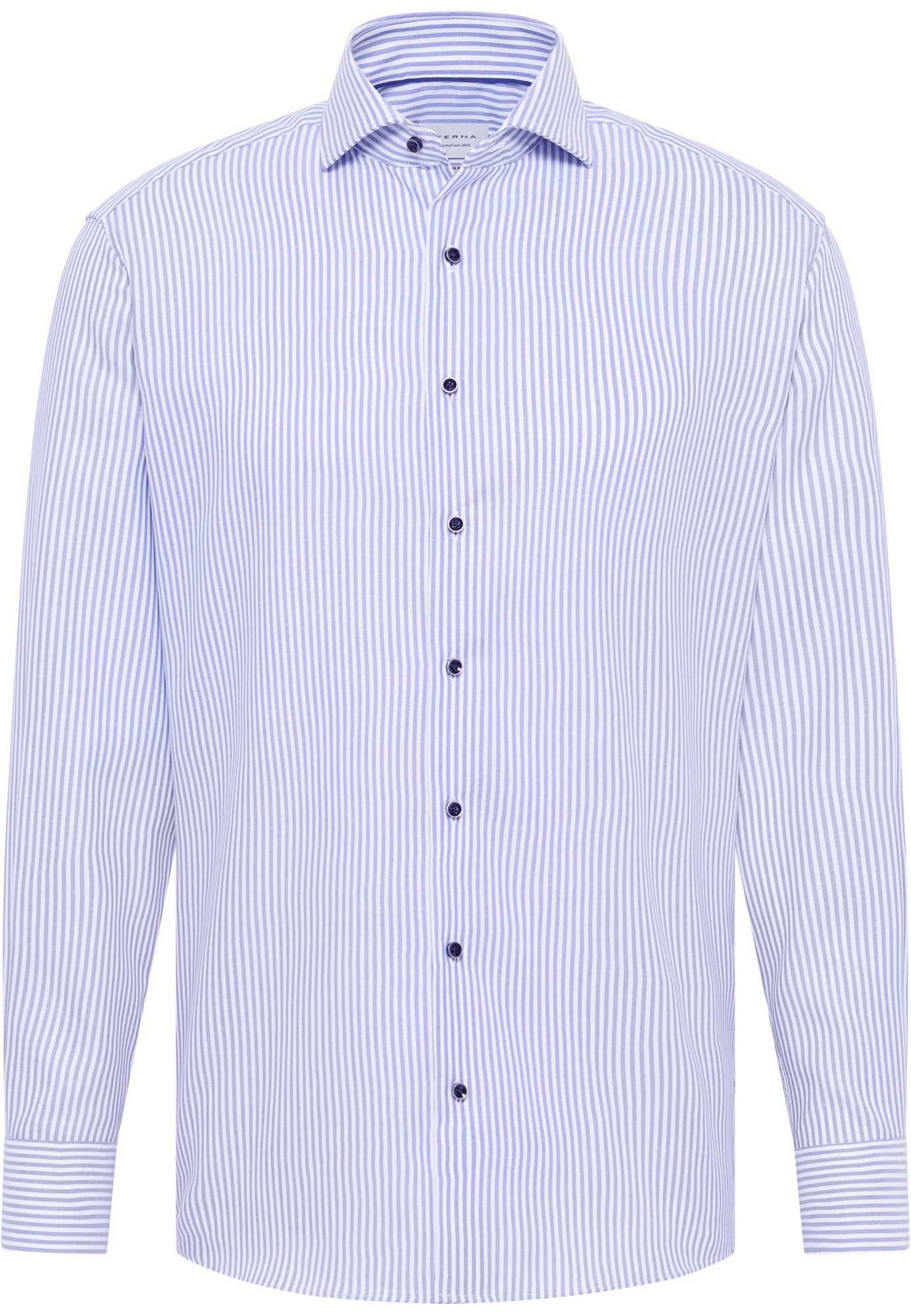 Eterna Hemden hellblau